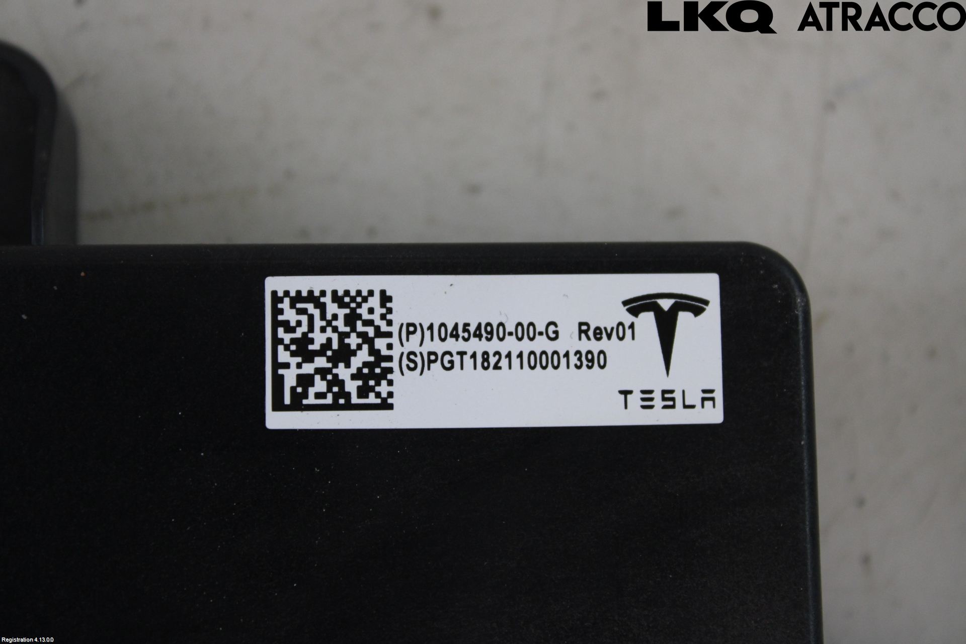 Tesla MODEL X 16- Styrenhet Dörr