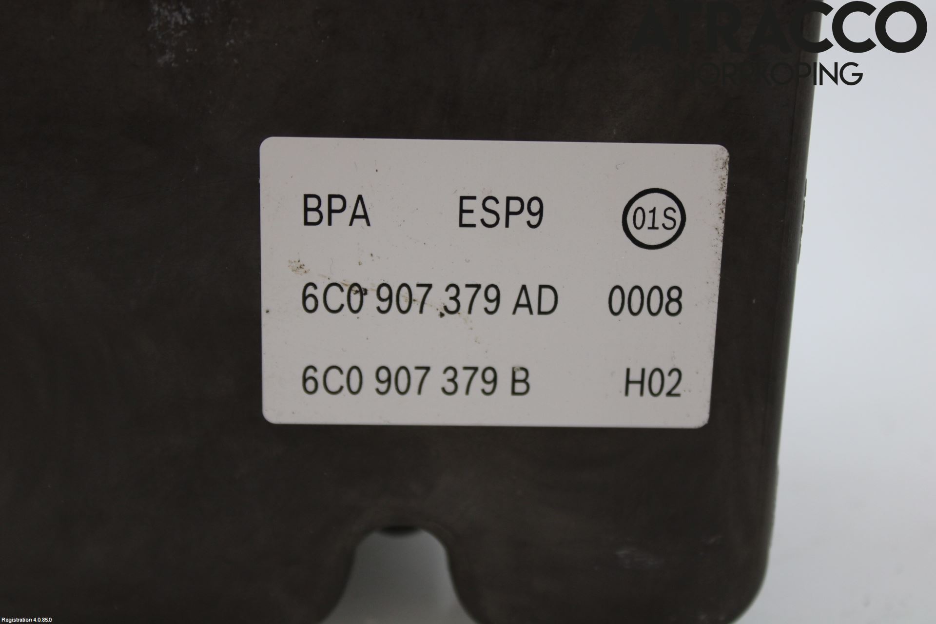 Skoda FABIA 15-21 Abs Hydraulaggregat