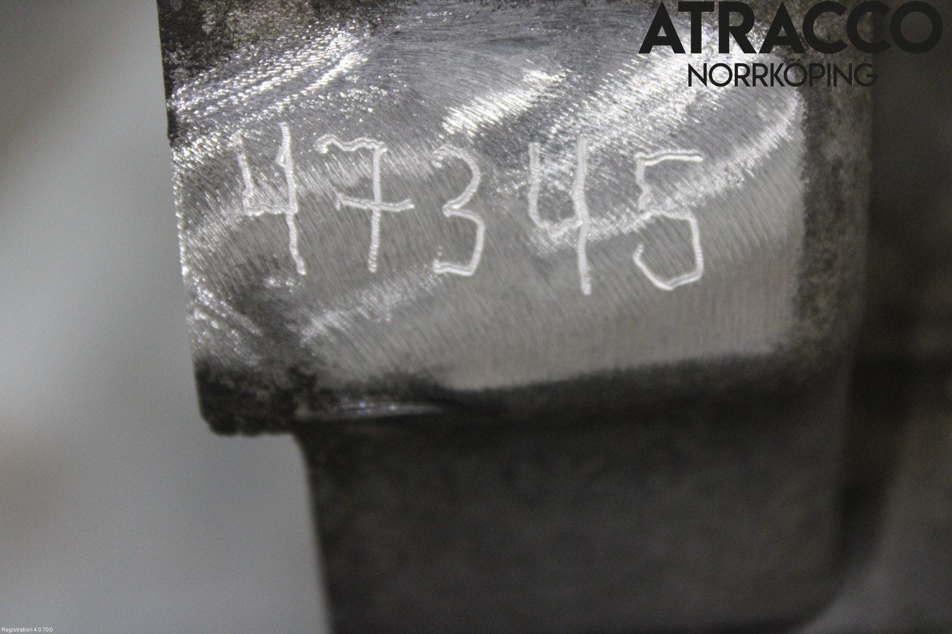 Peugeot 307 05-08 Motor Bensin