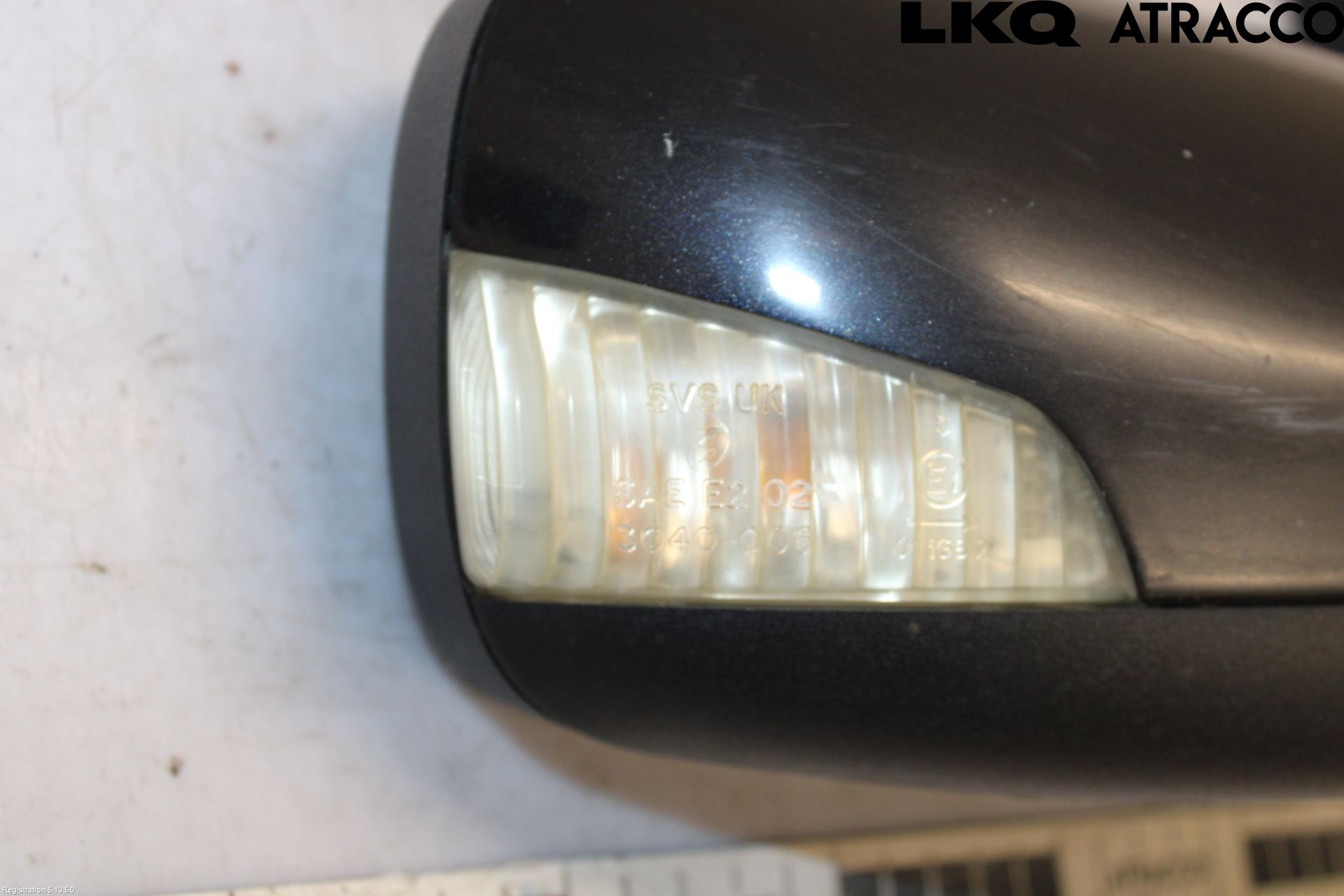 Volvo V50 04-07 Spegel Yttre El Hö