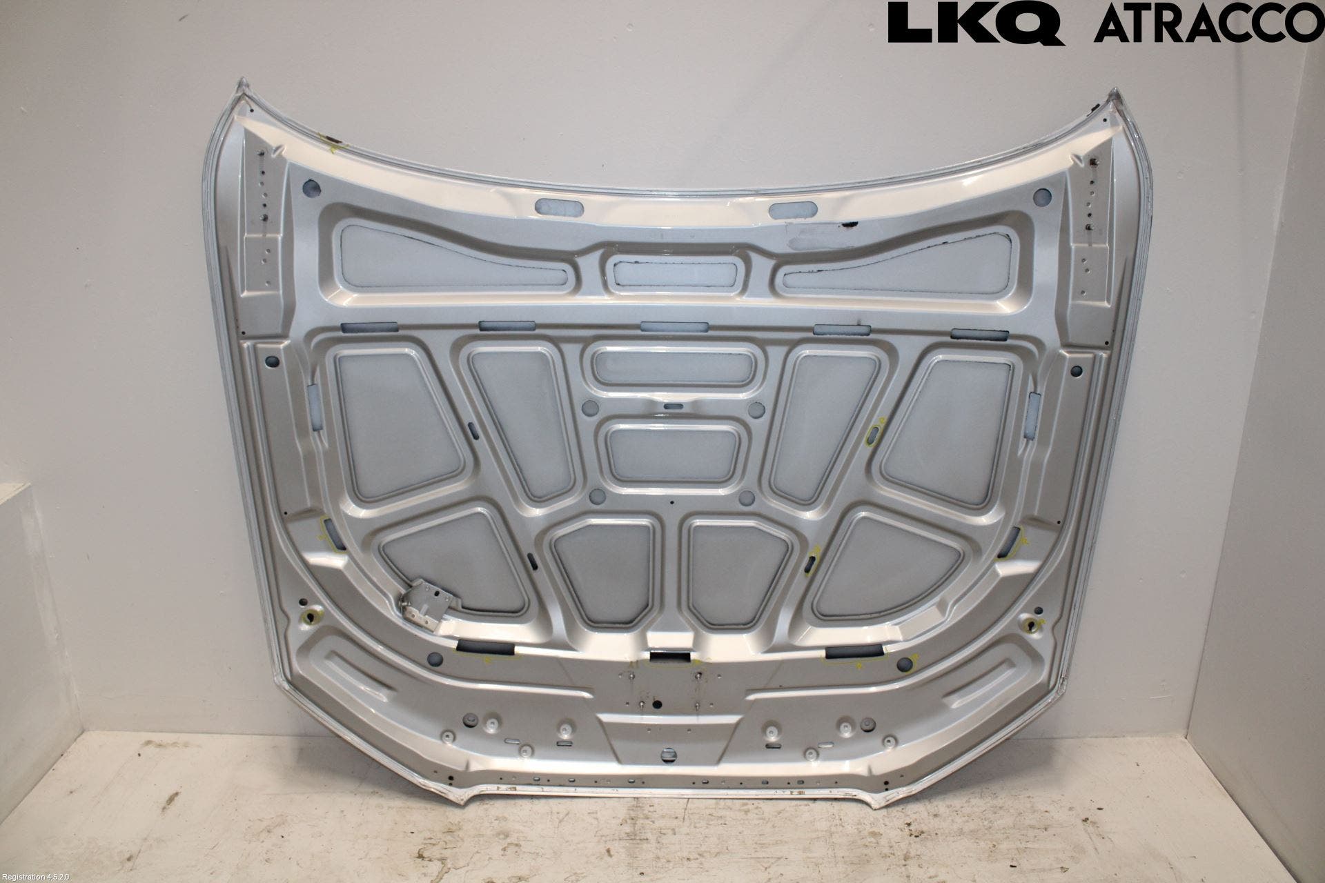 Audi A5 07-16 Huv Fram