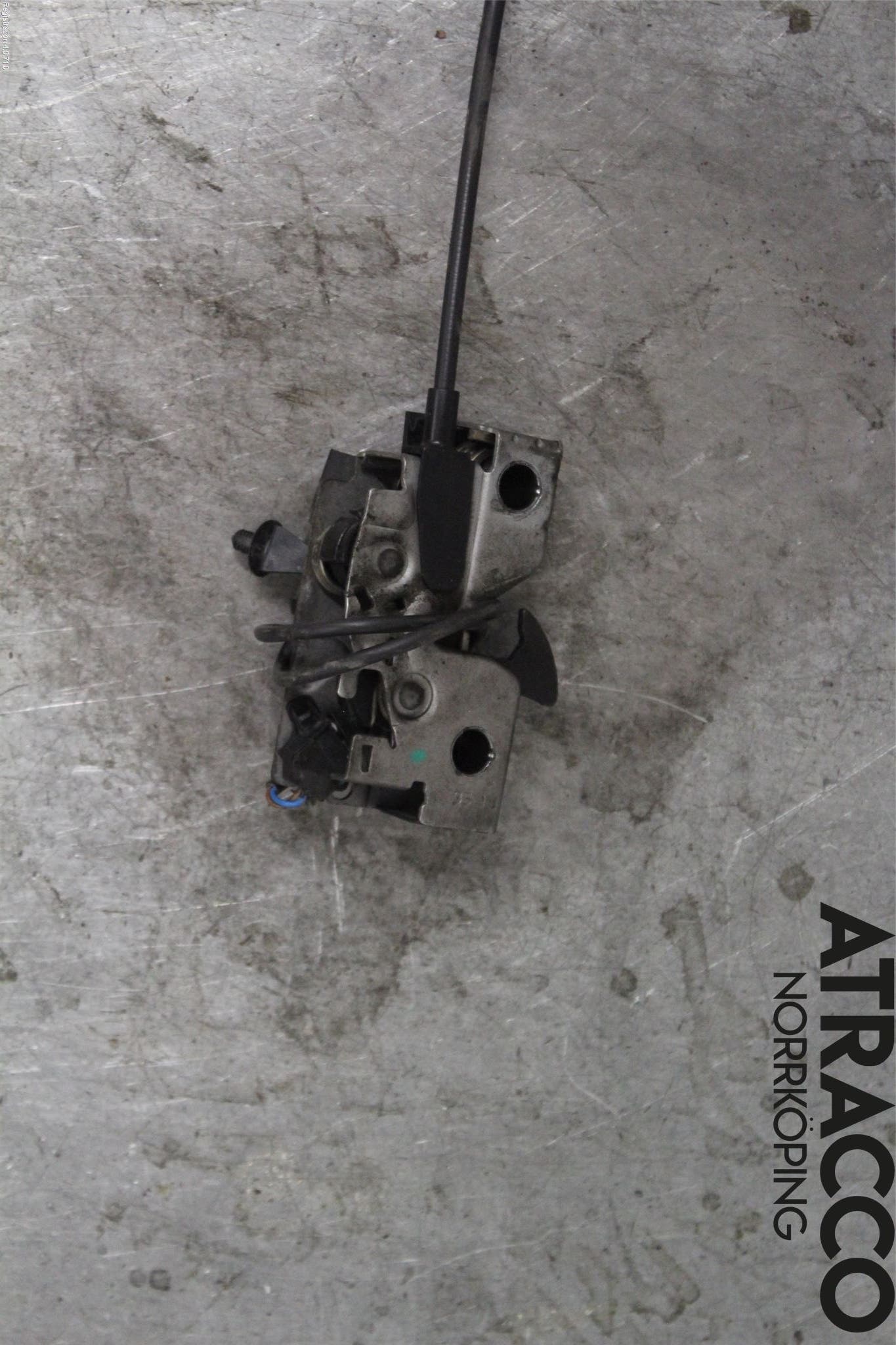 Skoda FABIA 15-21 Huvlås