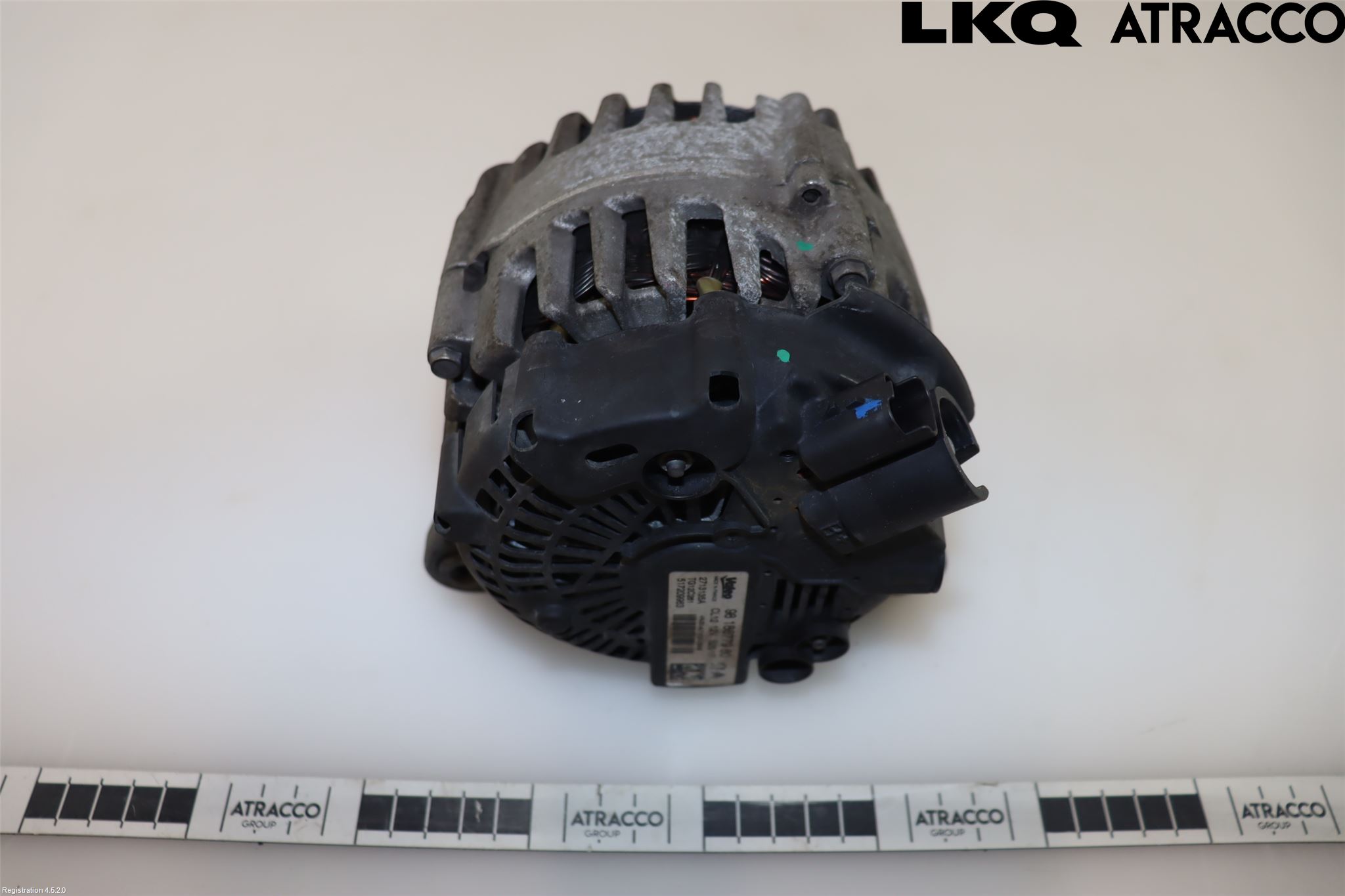 Citroen COTROEN C3 17-24 Generator