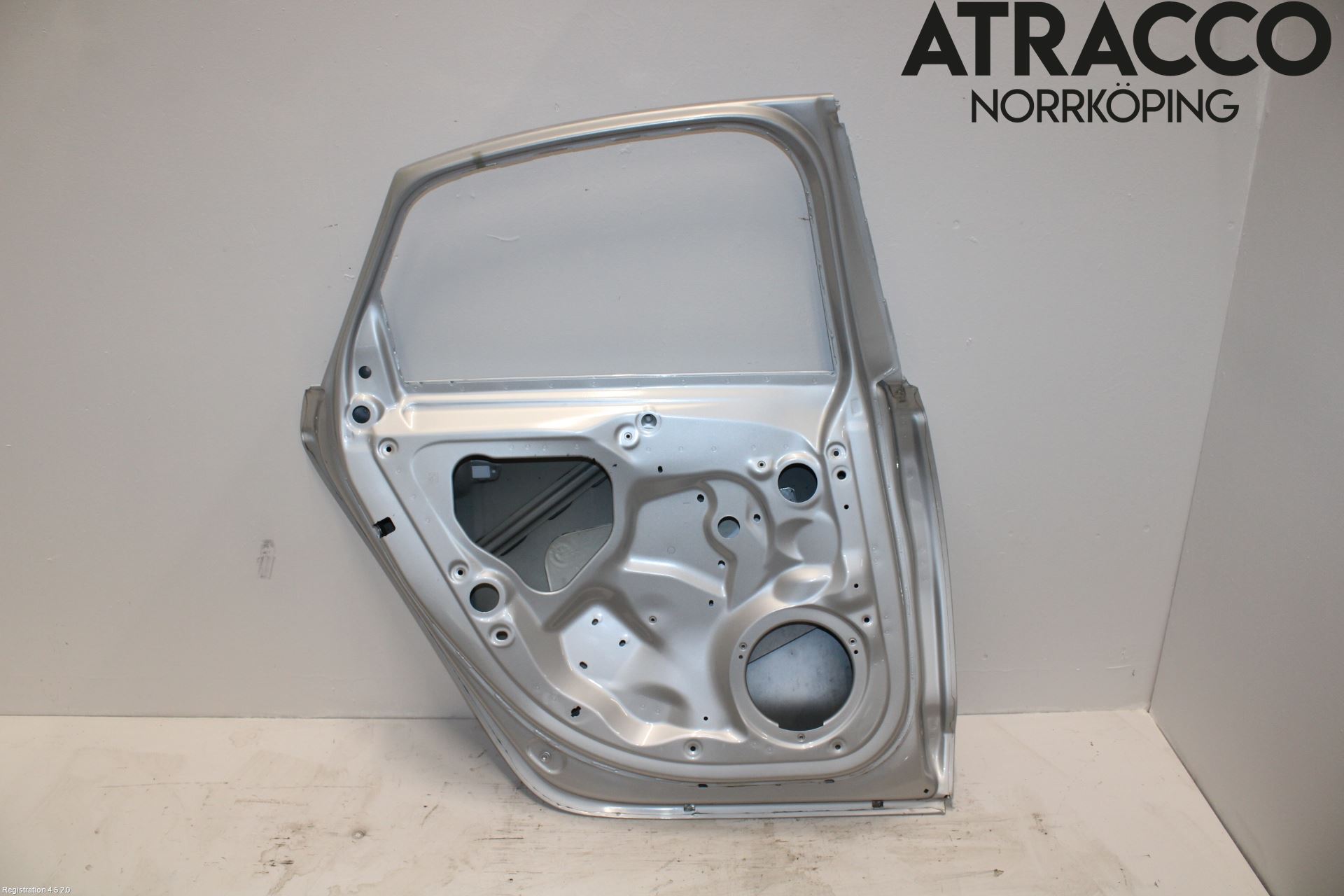 Audi A6/S6 4G 11-18 Dörr Bak Vänster