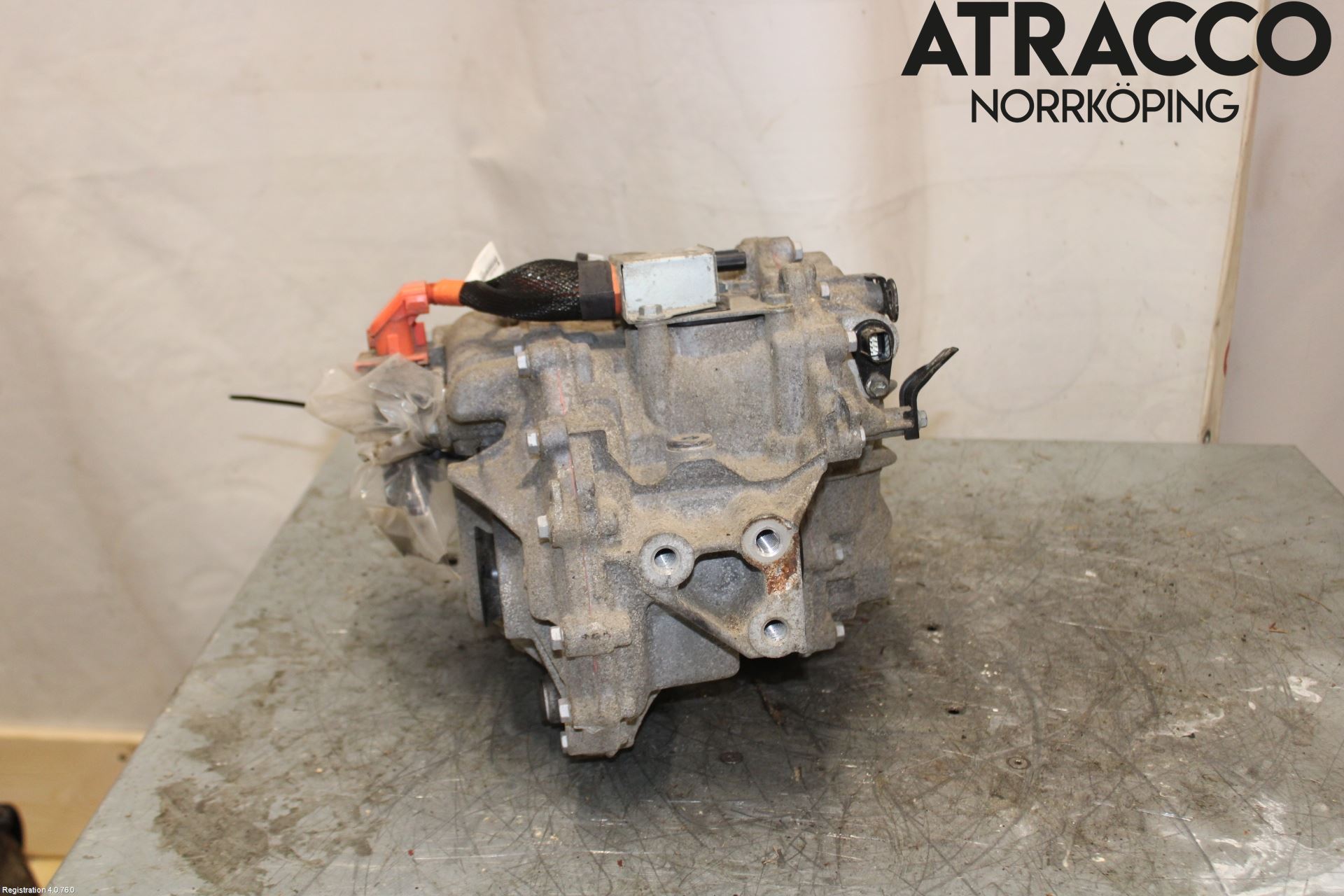 Toyota RAV4 19- Motor Elektrisk Bak