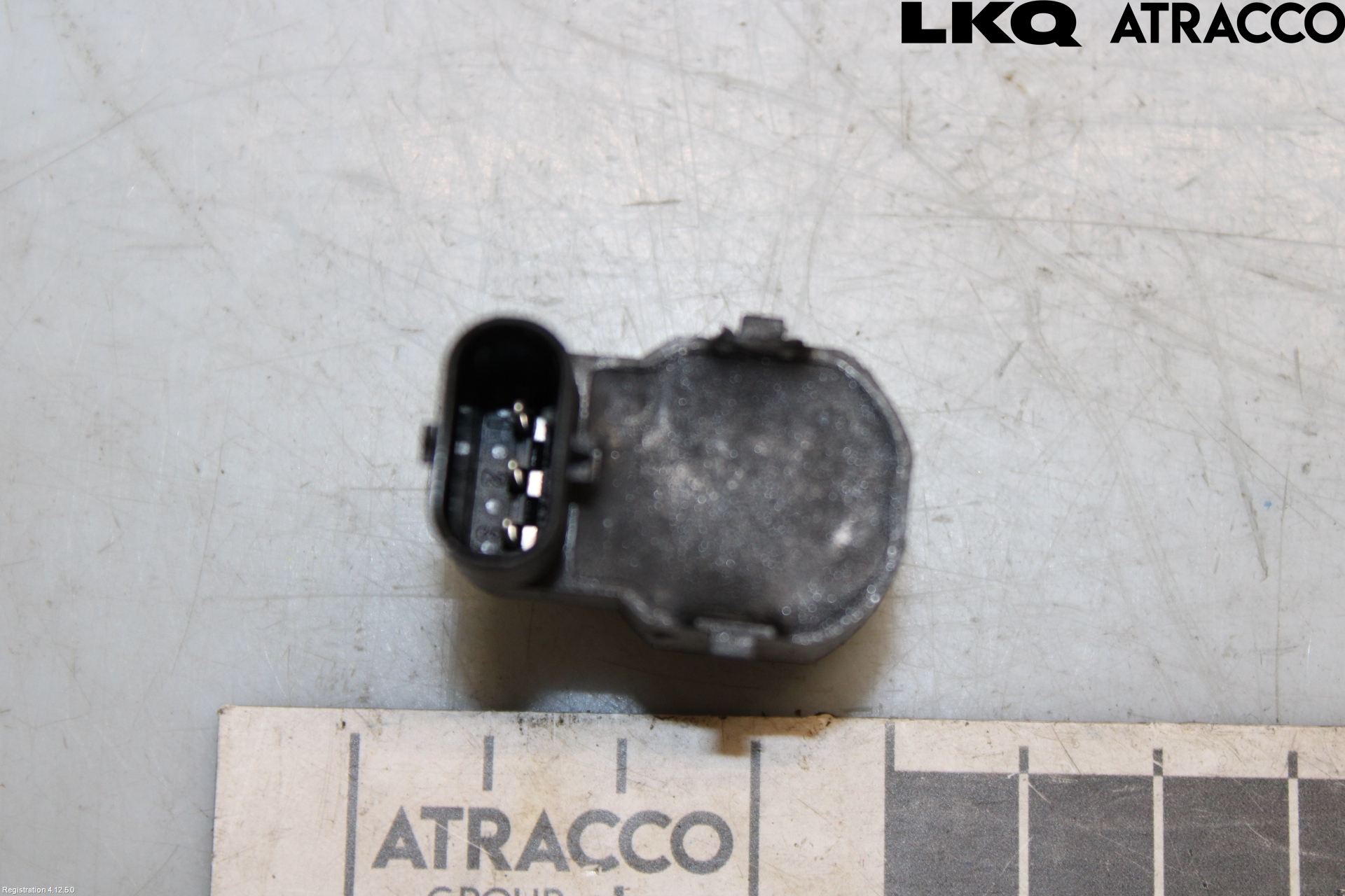 Audi A4 12-15 Parkeringshjälp Backsensor