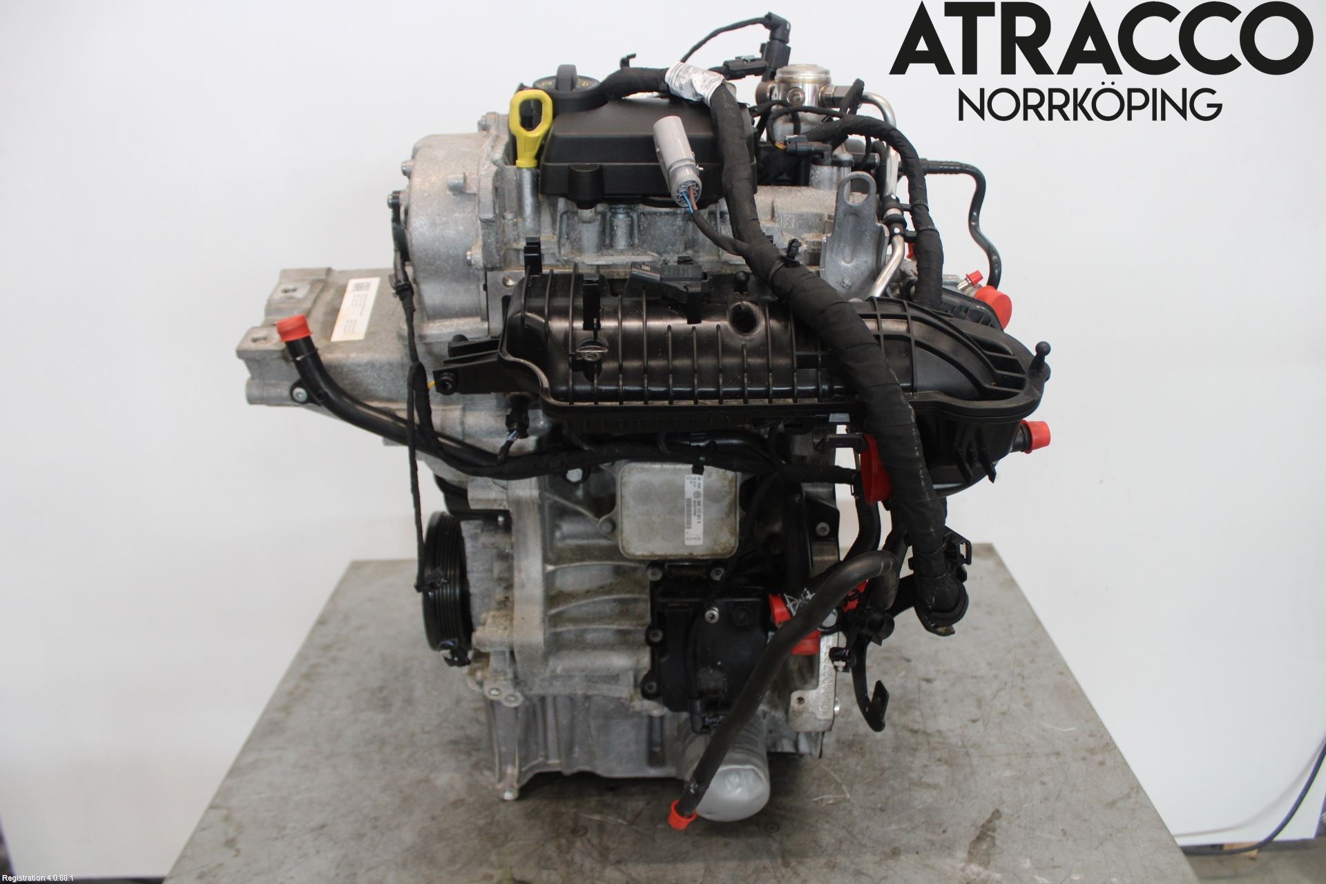 Seat ARONA Motor Bensin