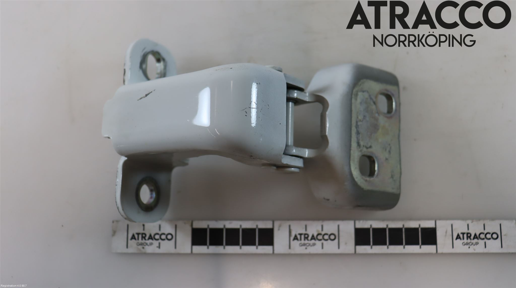 Renault TRAFIC/E-TECH 15- Dörrgångjärn