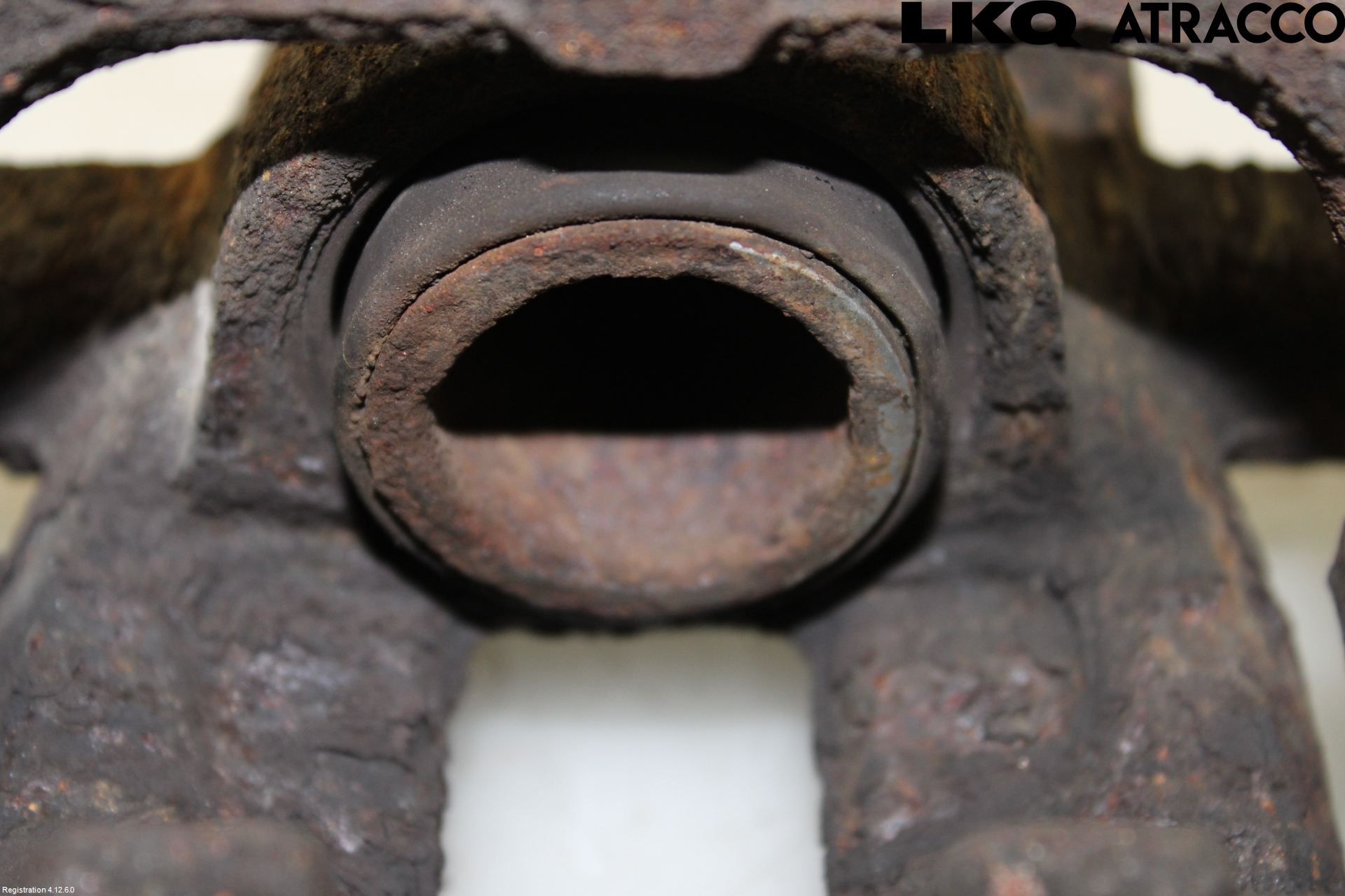 Honda CR-V 13-18 Bromsok Bak Vänster