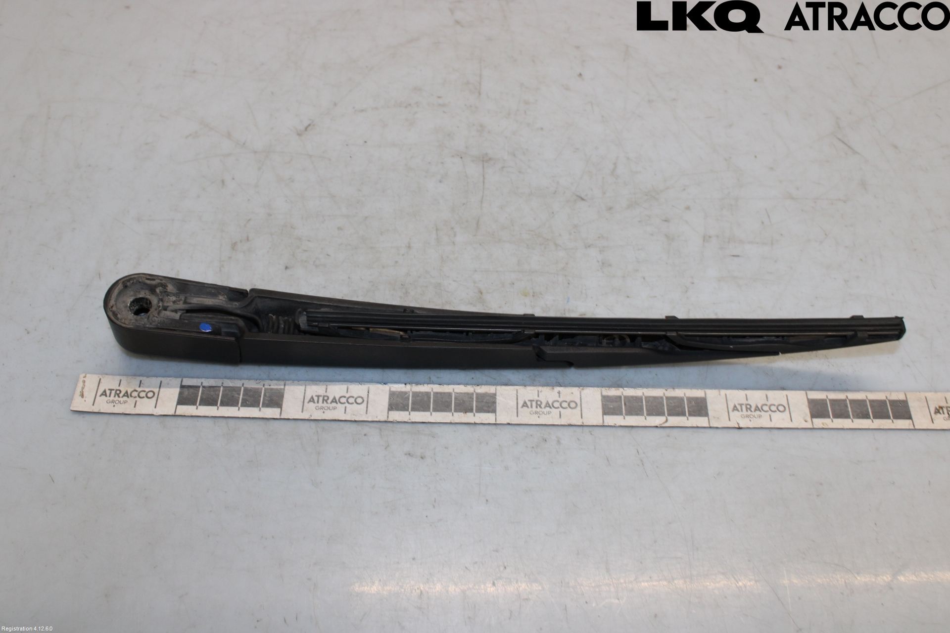 Kia PICANTO 17- Torkararm-Bakruta
