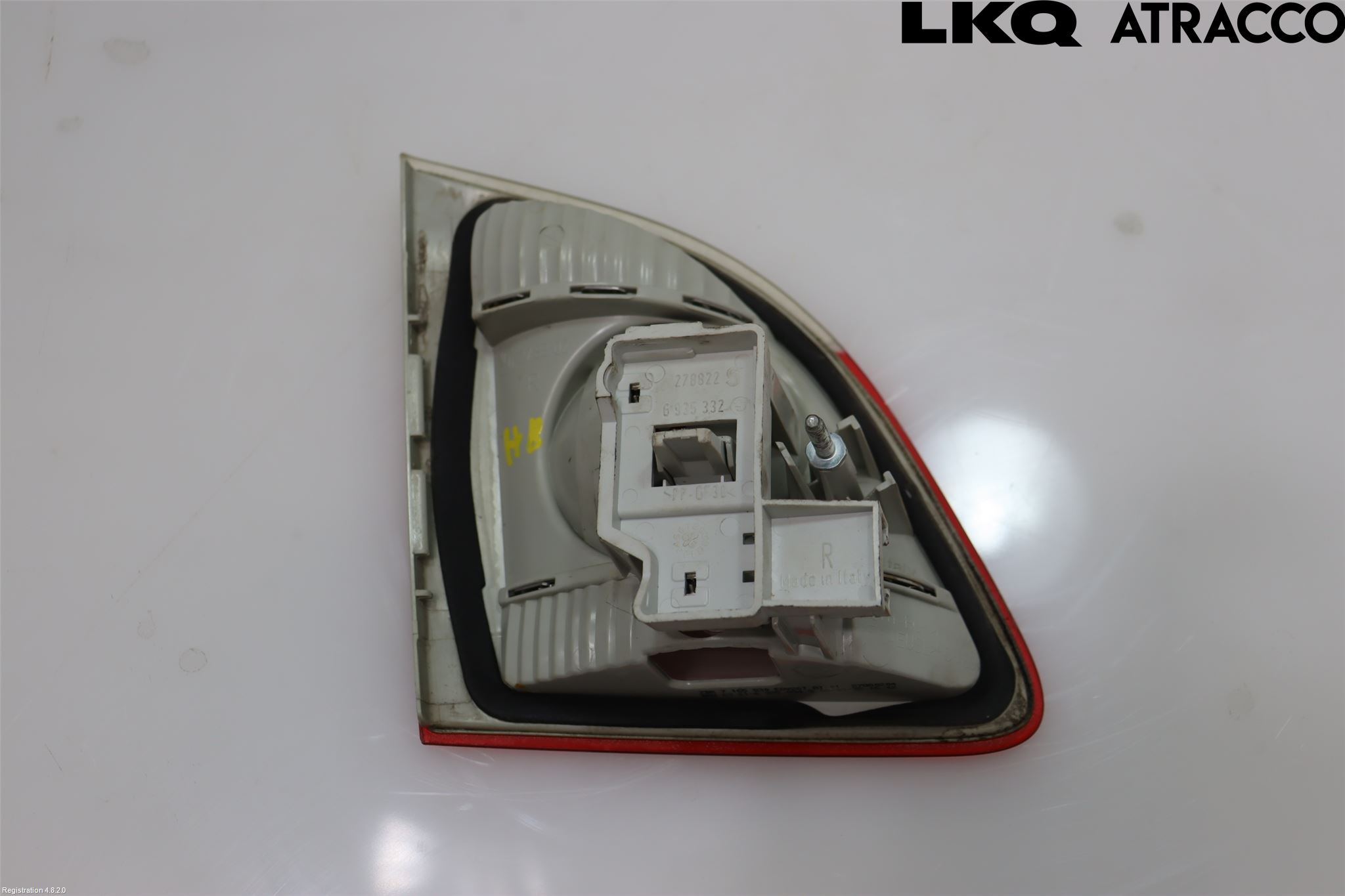 BMW 5 E60/61 Sed/Tou 02-10 Bakljus Lucka Hö