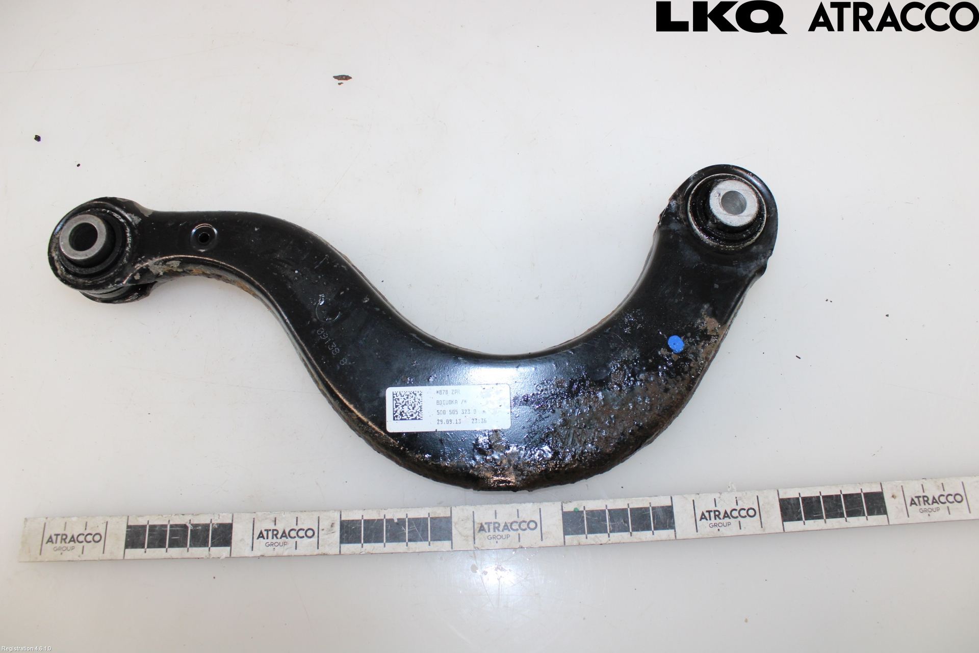 Volkswagen VW GOLF / E-GOLF VII 13-20 Bärarm Bak Övre Höger