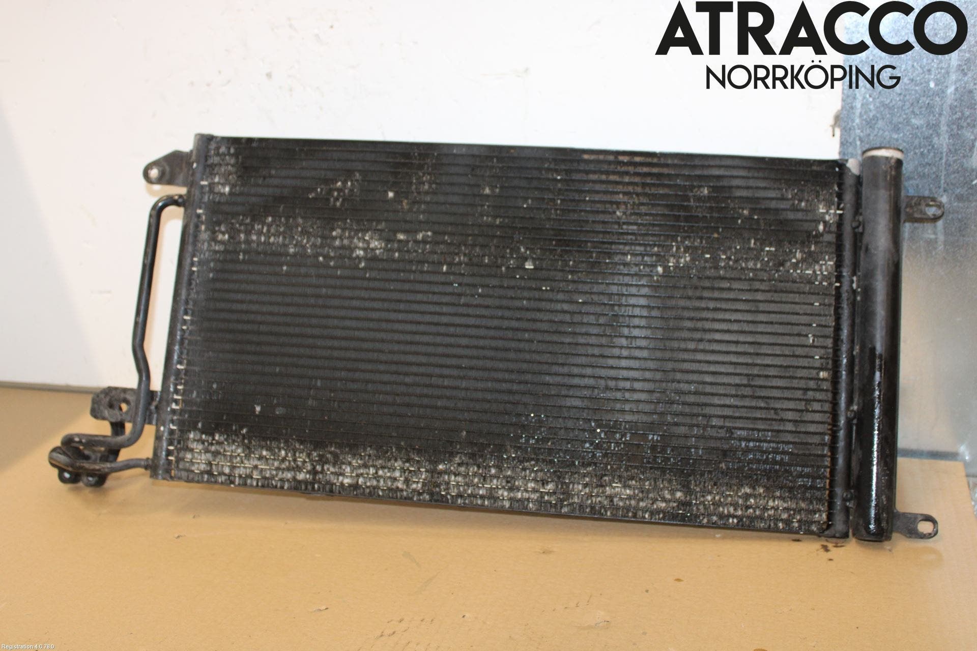 Audi A1/S1 11-18 Ac Kondensor-Kylare