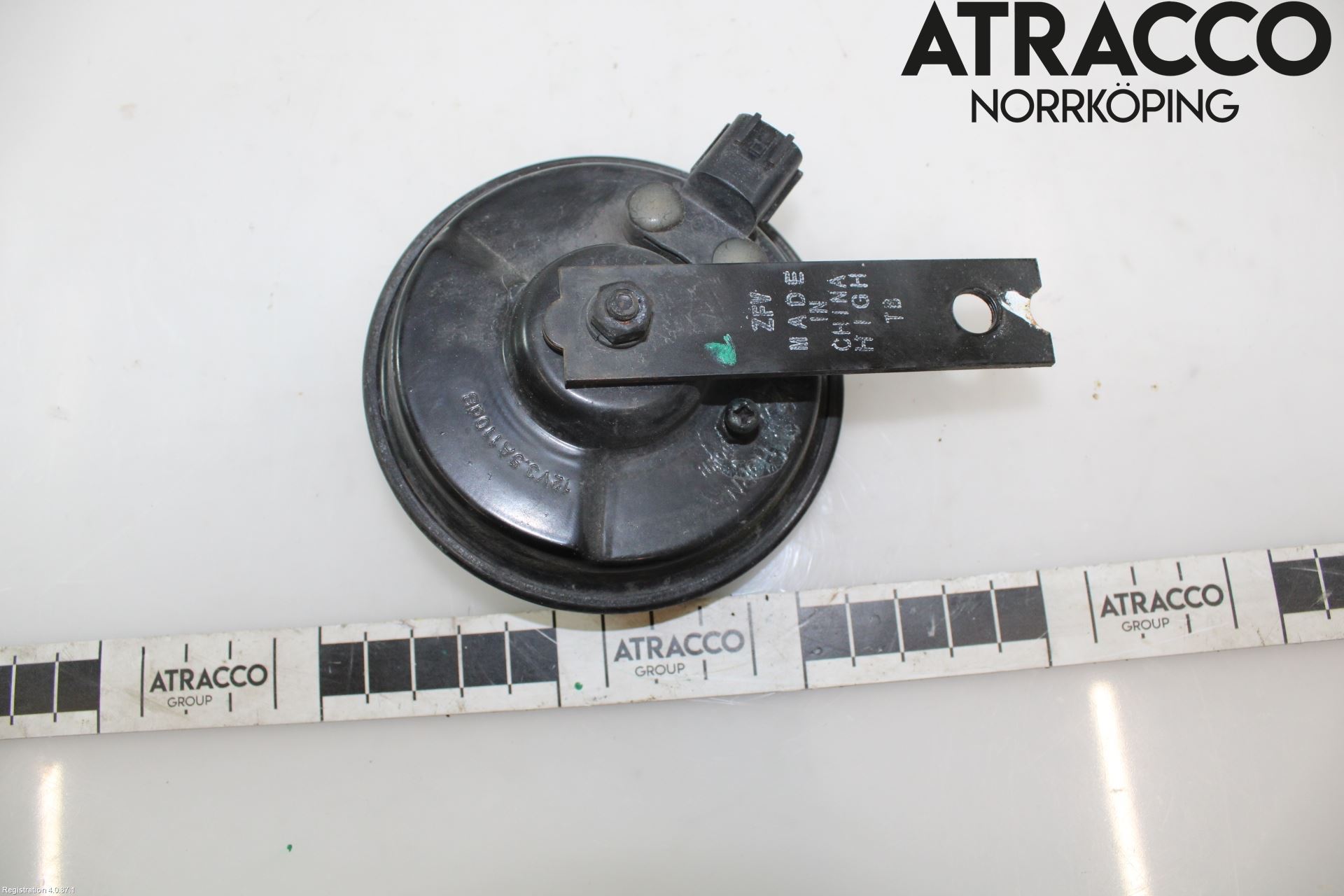 Hyundai GETZ Signalhorn