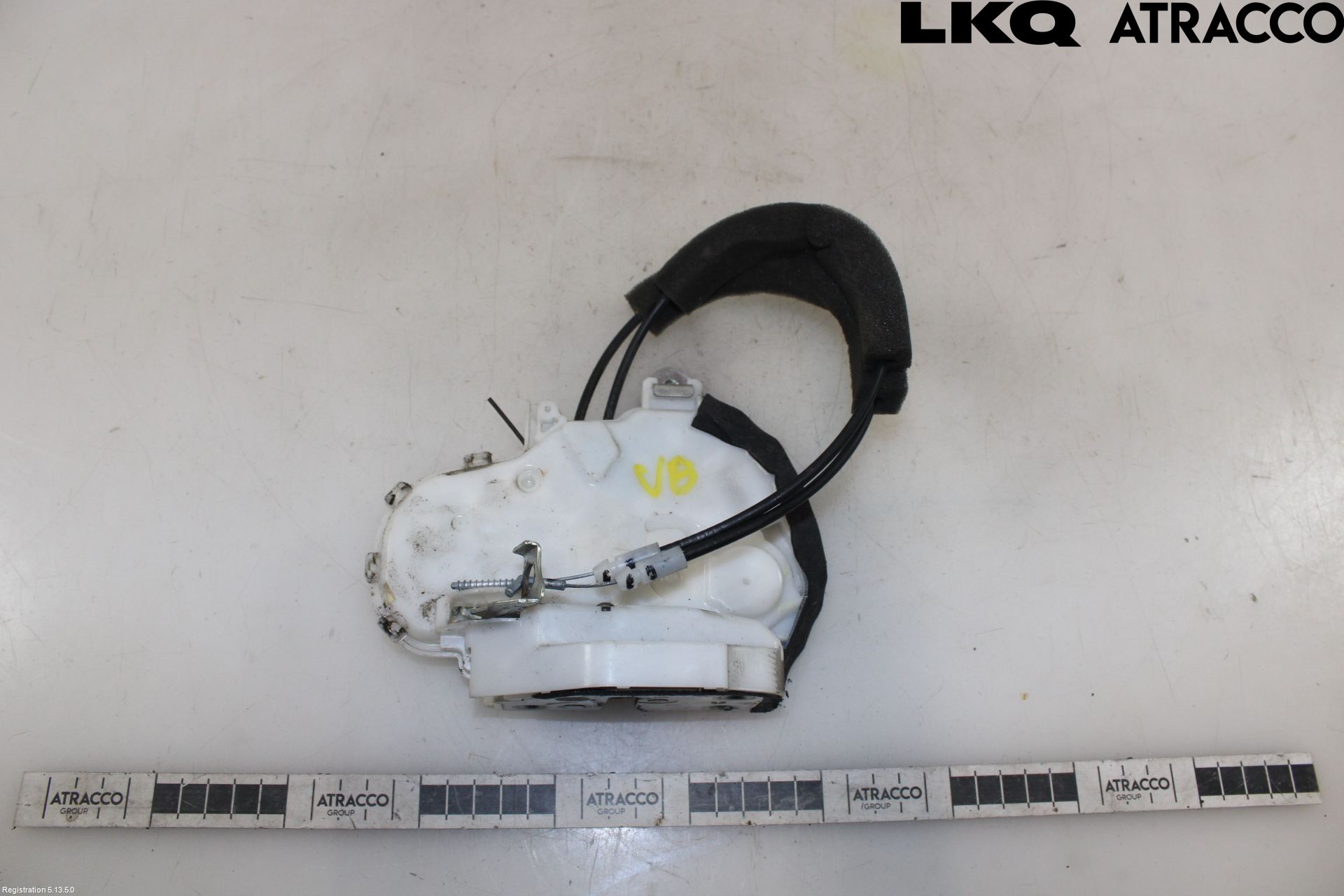 Honda ACCORD    08- Låskista-Dörrlås
