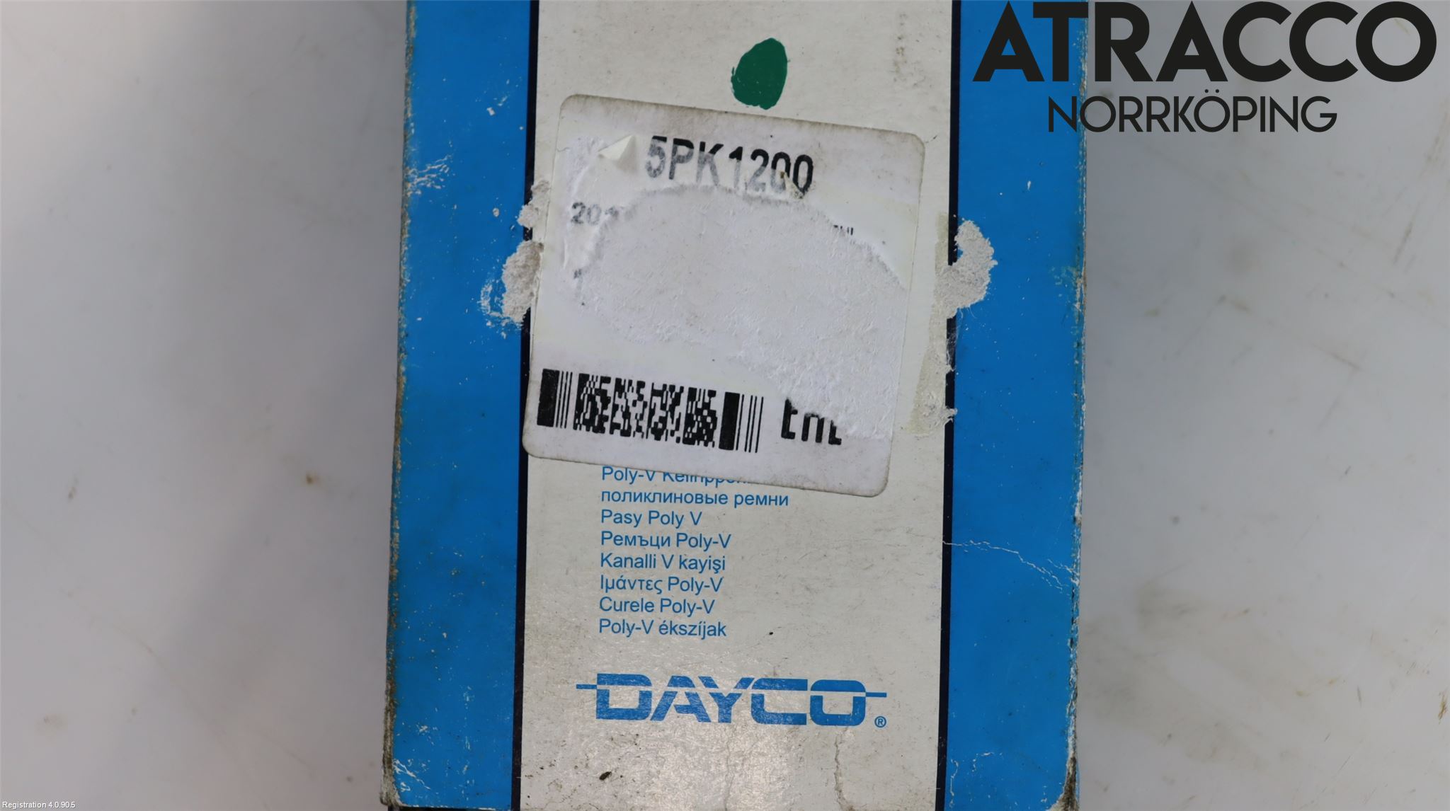 Volvo C70 98-05 Kamkedja Styrskena