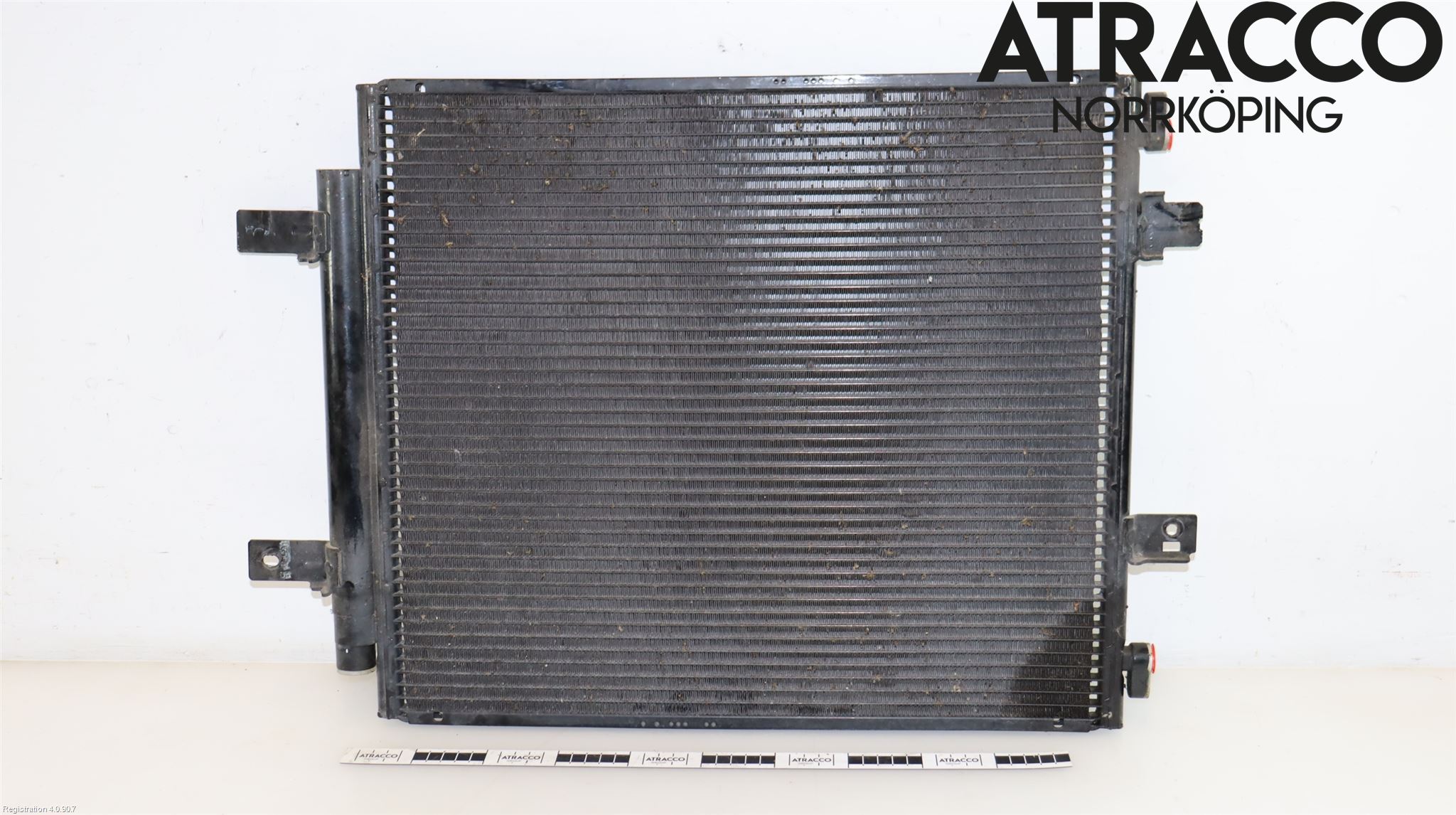 Jaguar XJ X350        03-09 Ac Kondensor-Kylare