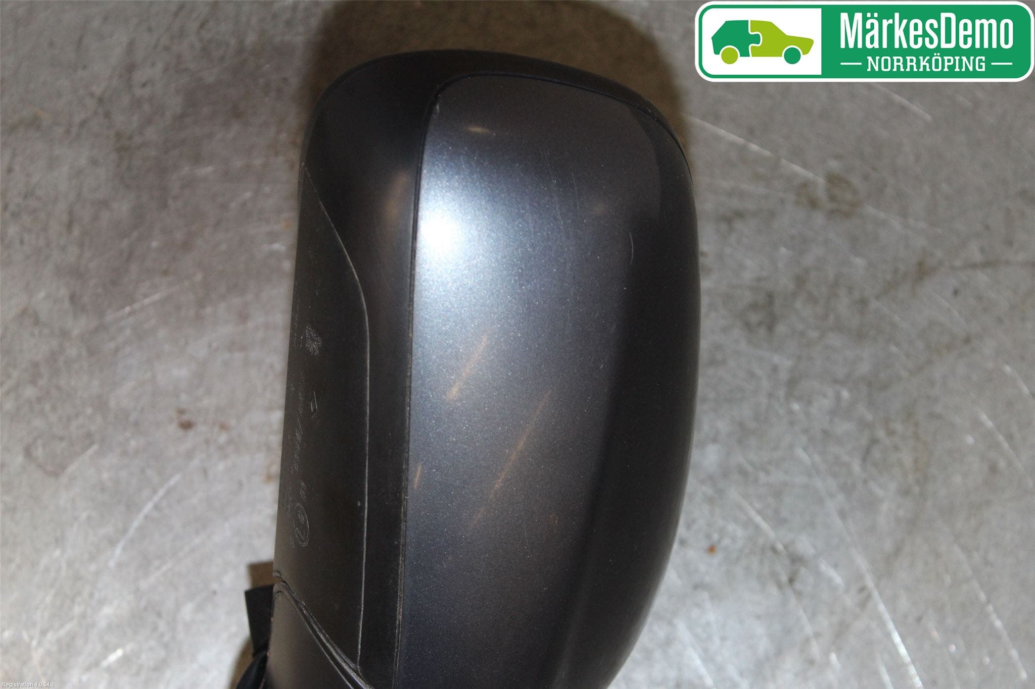 Peugeot 307 05-08 Spegel Yttre El Hö