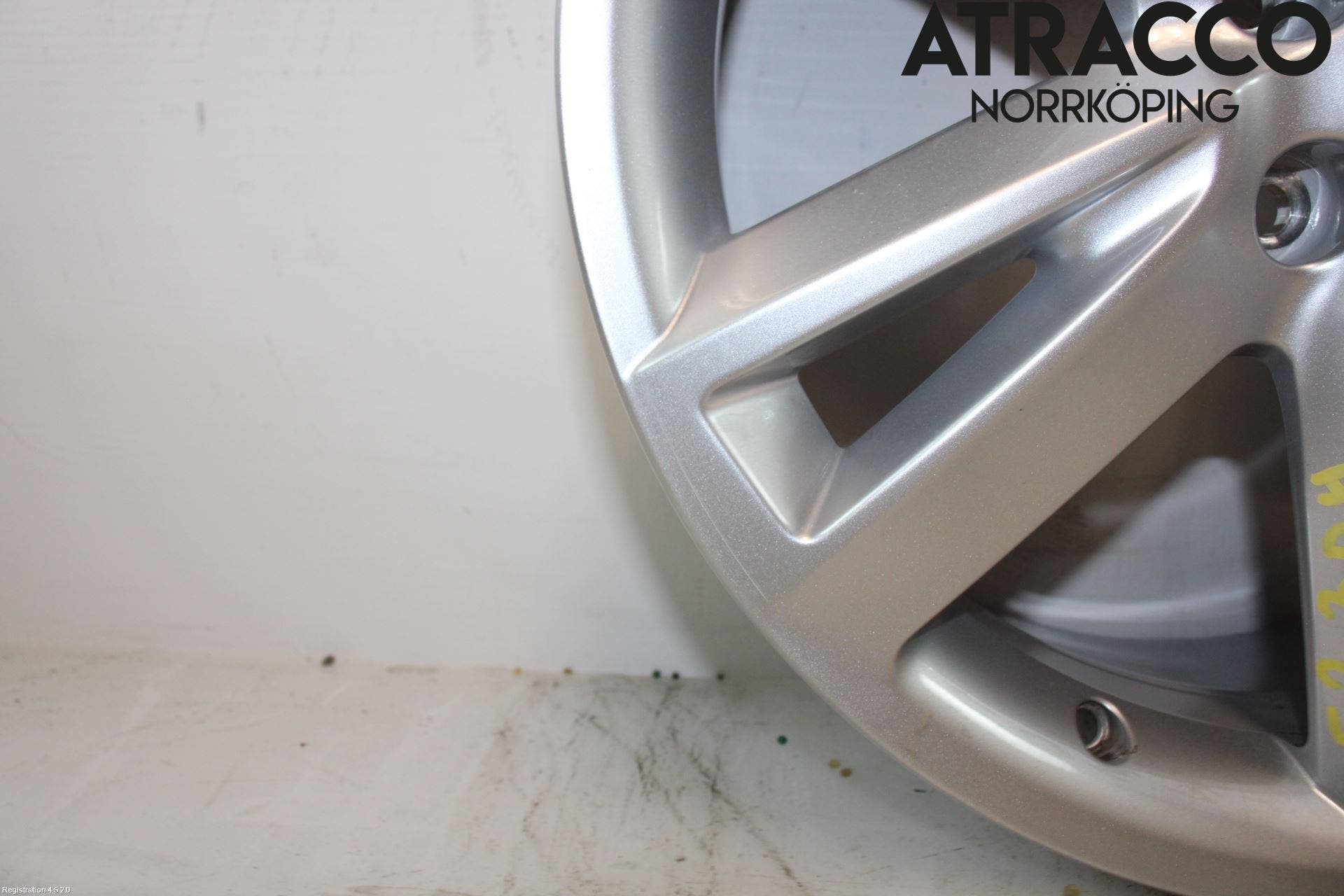 Seat ARONA Fälg Aluminium