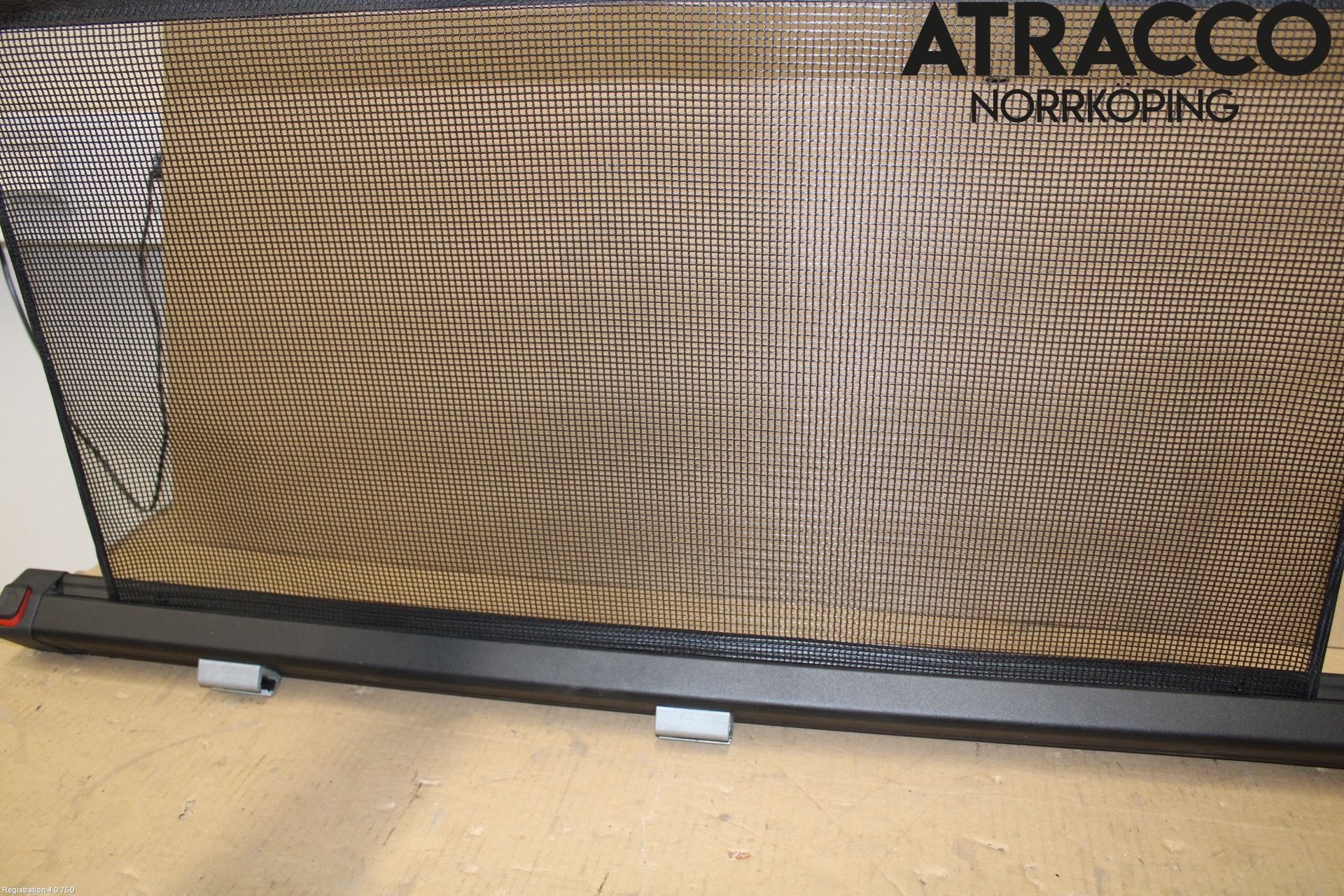 Volkswagen VW PASSAT 11-14 Lastnät