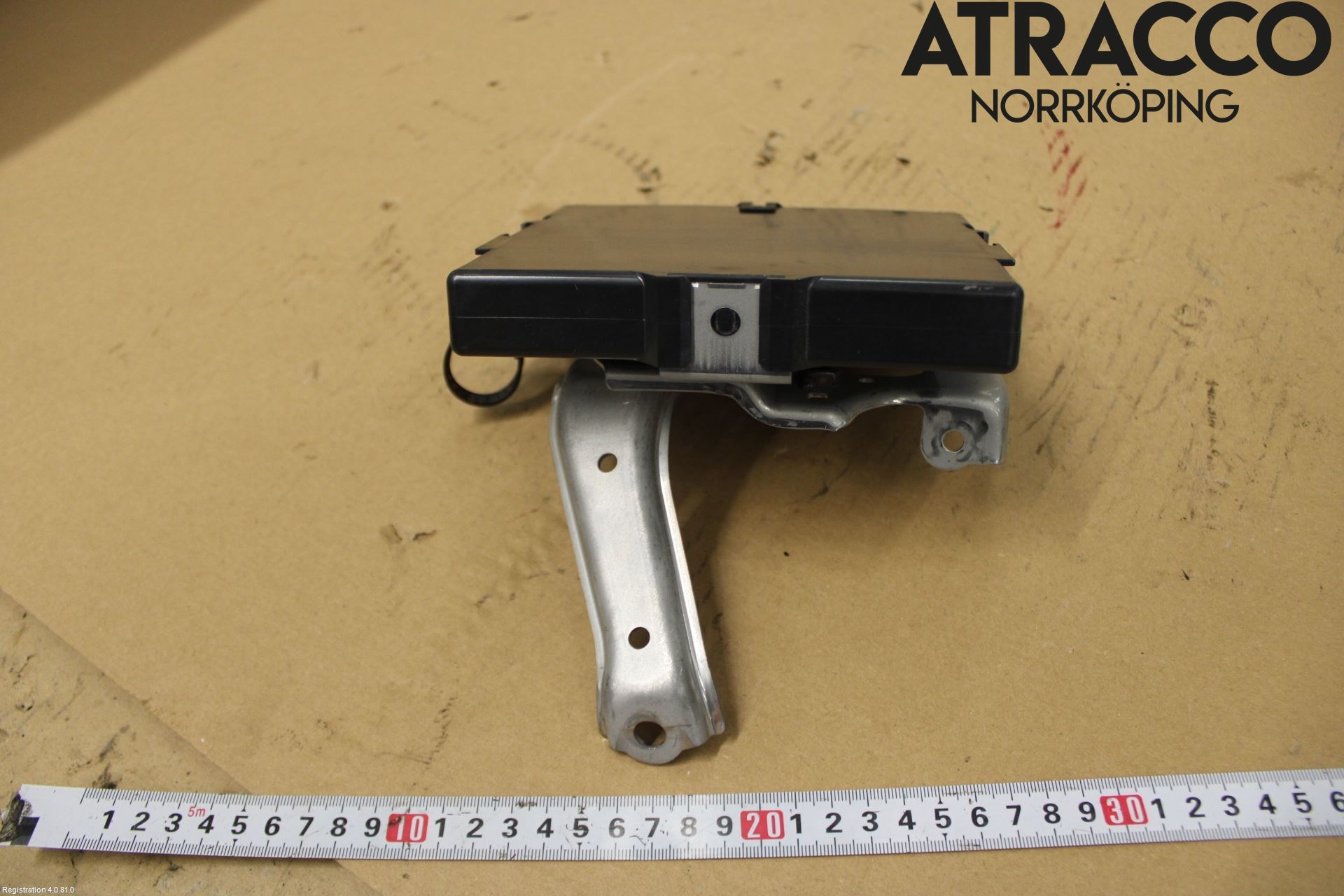 Toyota RAV4 19- Styrenhet Övrigt