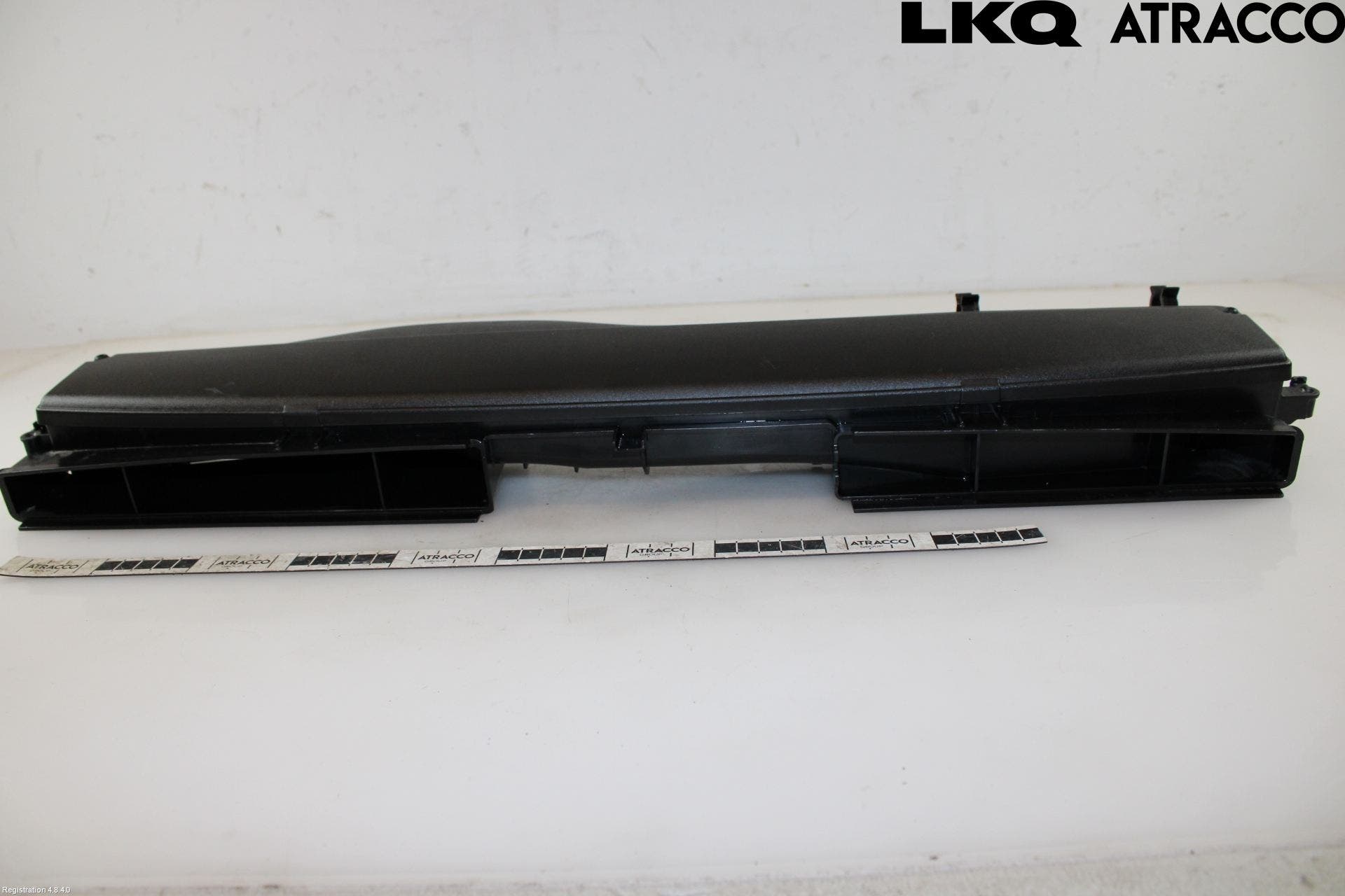 Skoda OCTAVIA (NX) 20- Deflektor Plåt-Plast Kylning