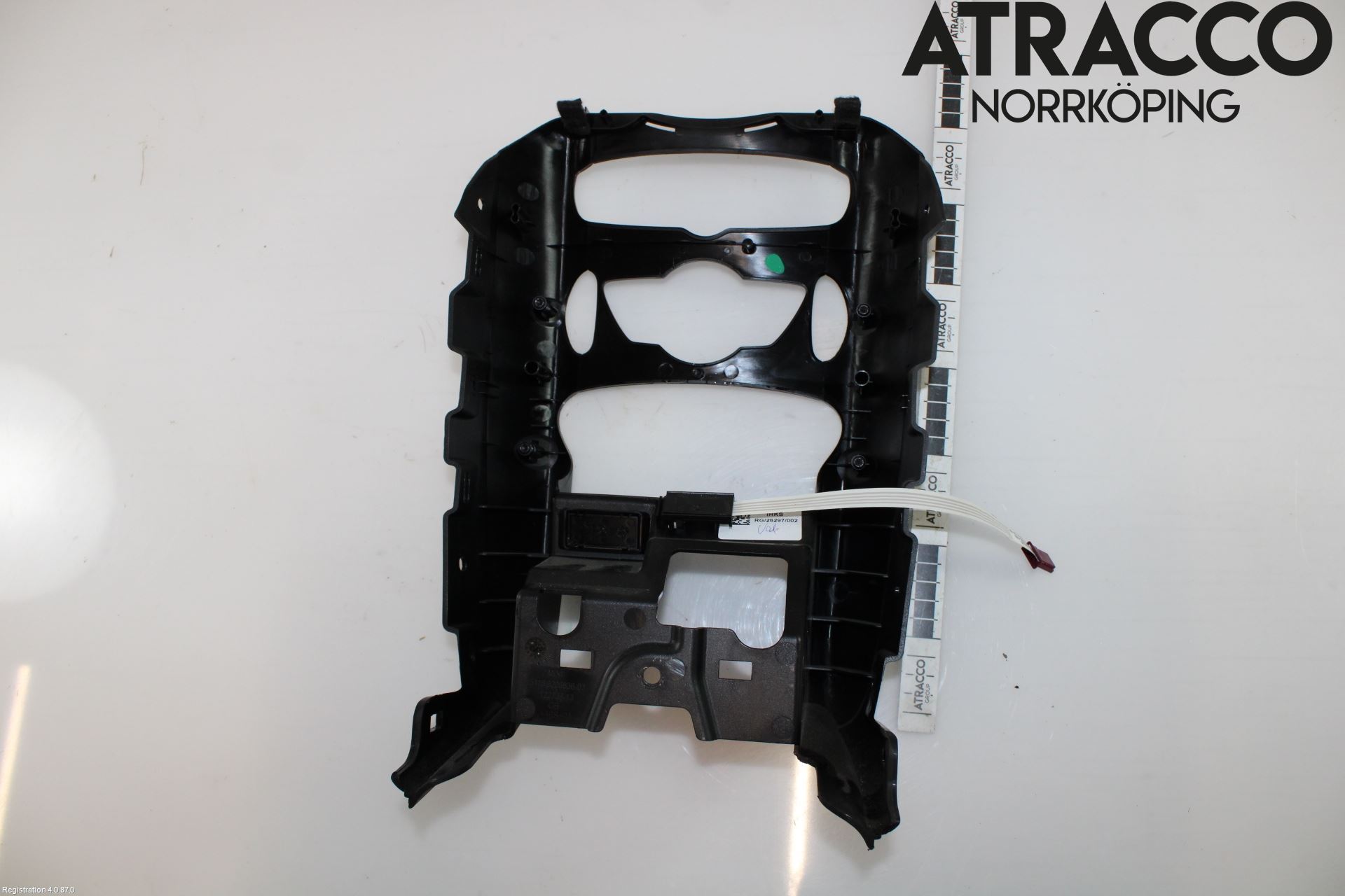 Mini COUPE R56 05-14 Instrument-Radio Sarg