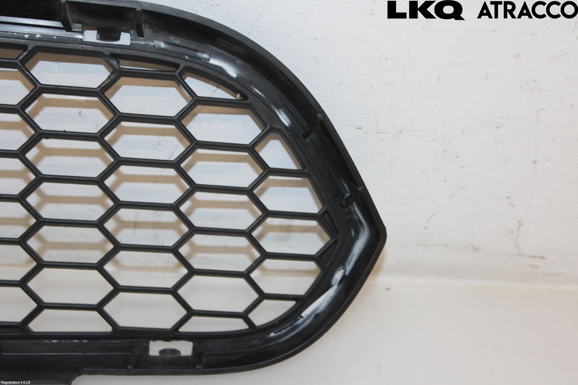 BMW X6 E71/E72   08-14 Grilldel Mitt