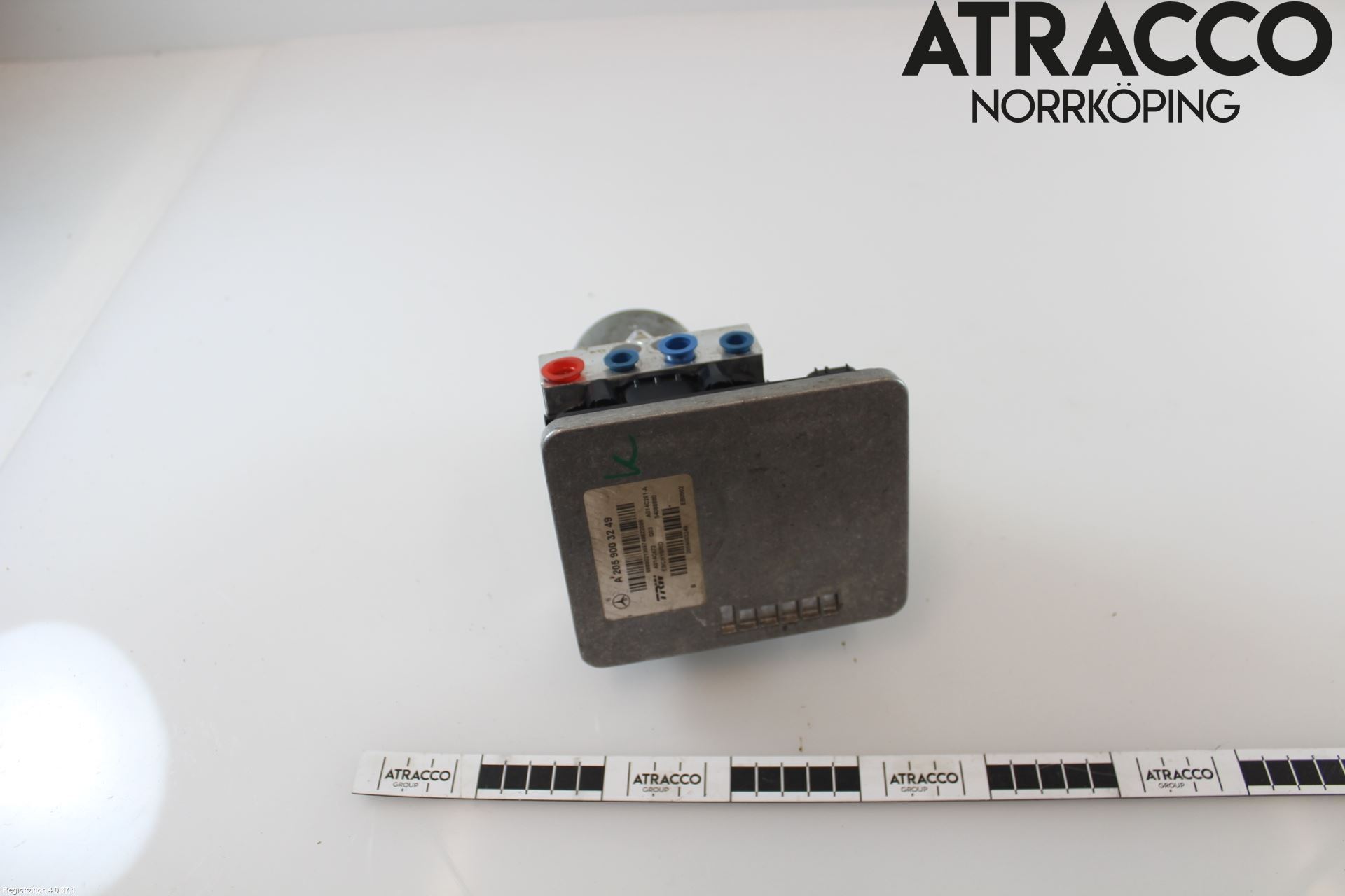 Mercedes-Benz MB GLC-KLASS (X253/C253) 15-22 Abs Hydraulaggregat