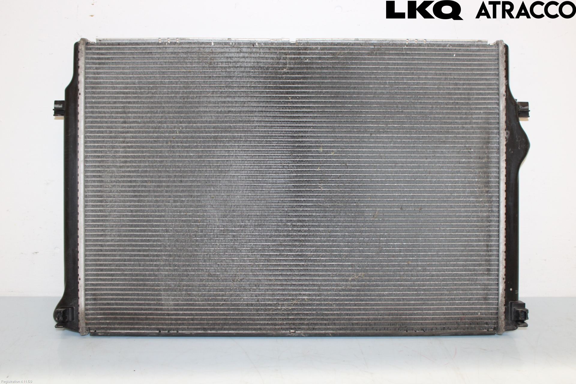 Volkswagen VW GOLF / E-GOLF VII 13-20 Kylare Aut
