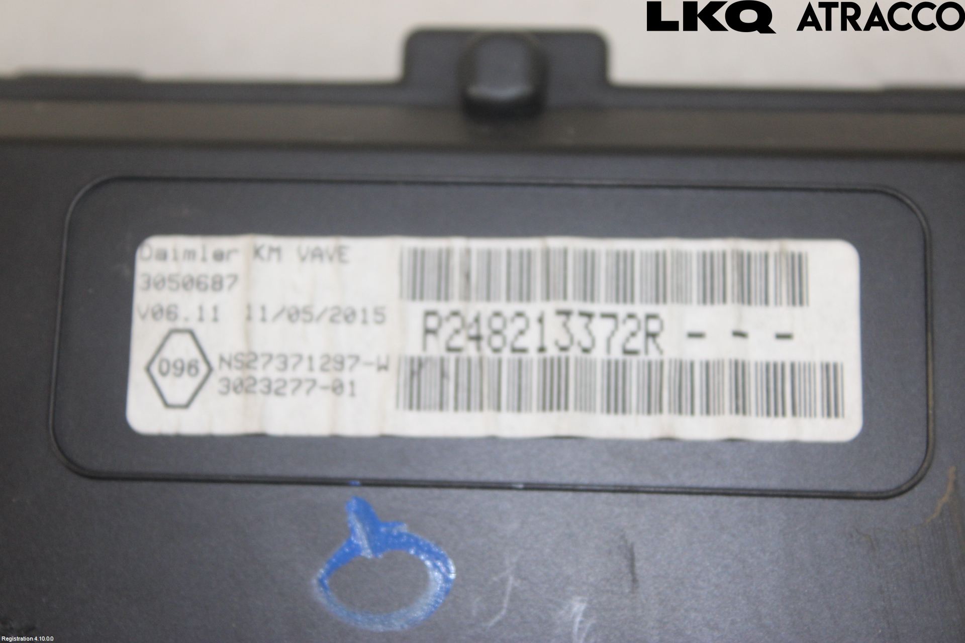 Mercedes-Benz MB CITAN (W415) 13-21 Instrument Komb