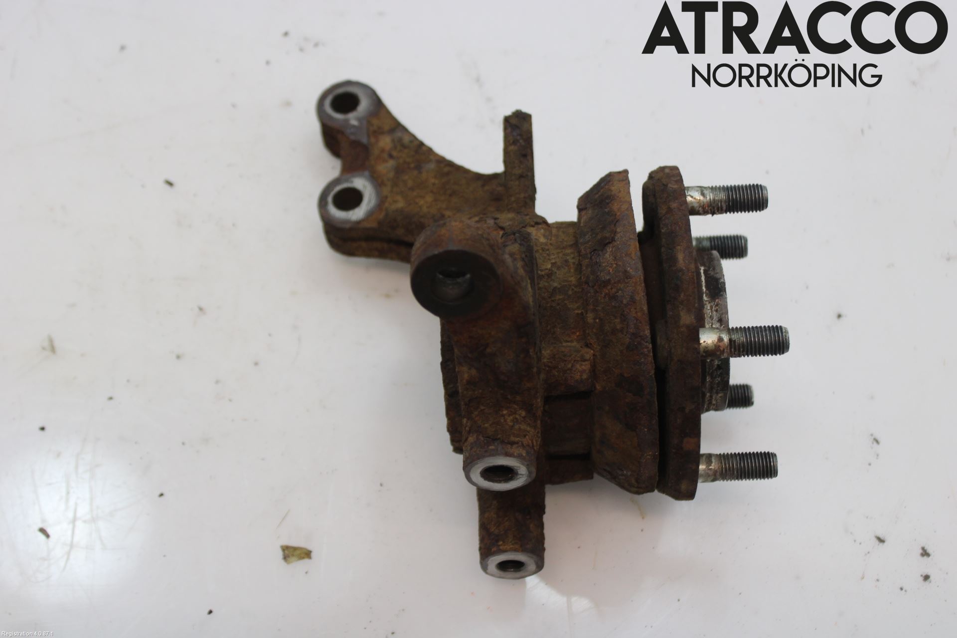 Kia CEED 06-12 Styrspindel Lagerhus Hö