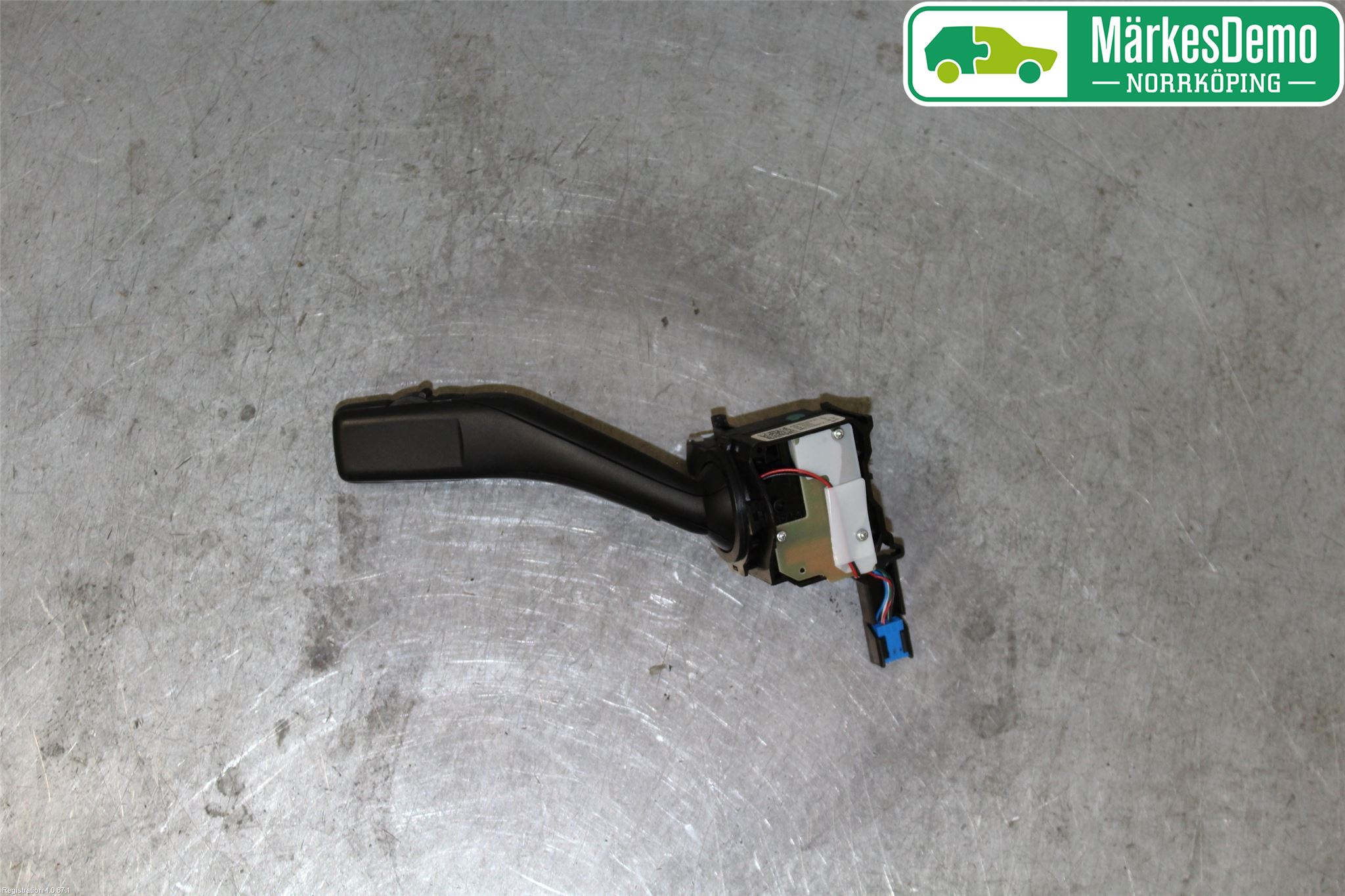 Volkswagen VW GOLF VI 09-13 Spak Torkar-Spolomk