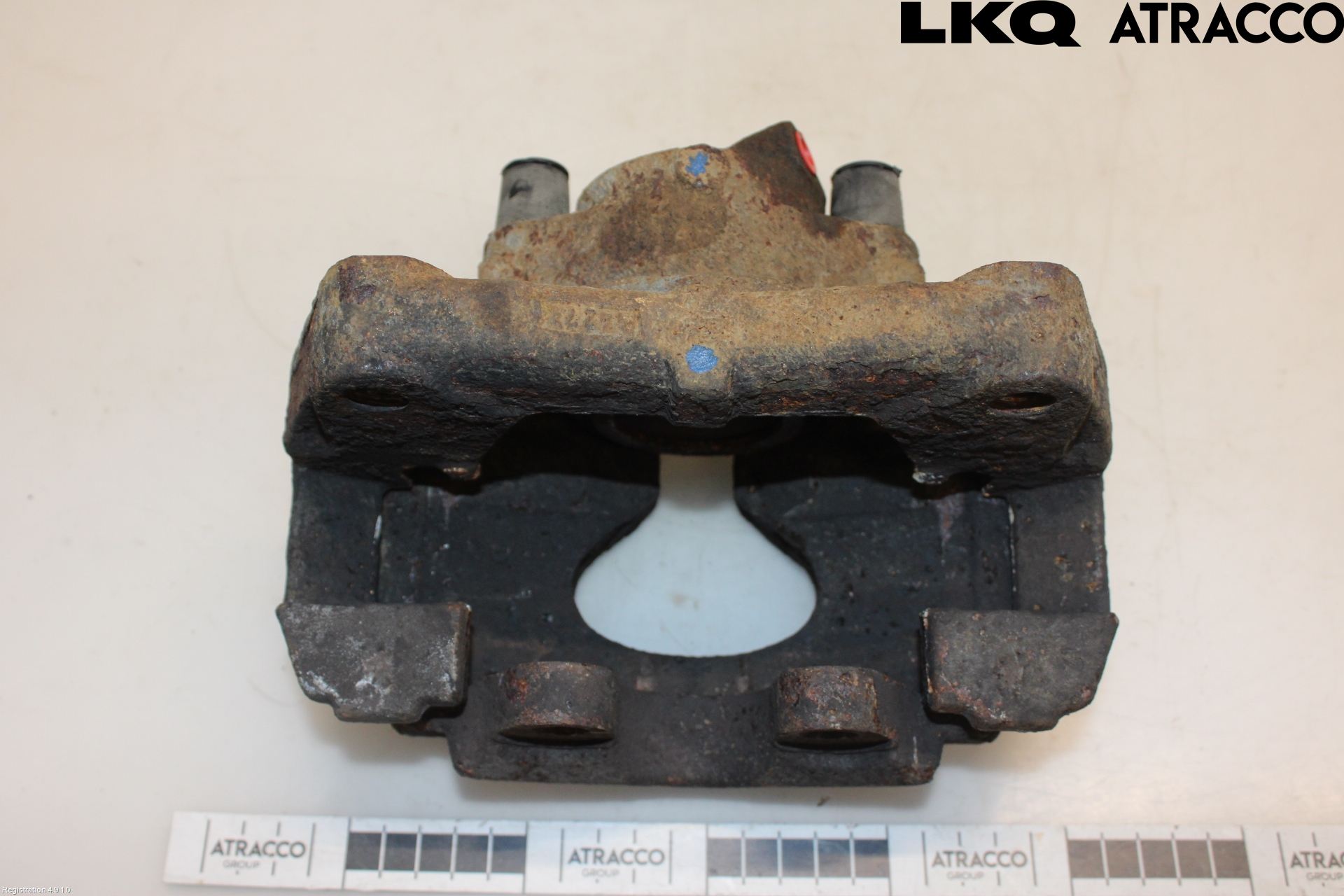 Volkswagen VW TRANSP/CARAVELLE (T6) 16-22 Bromsok Fram Höger