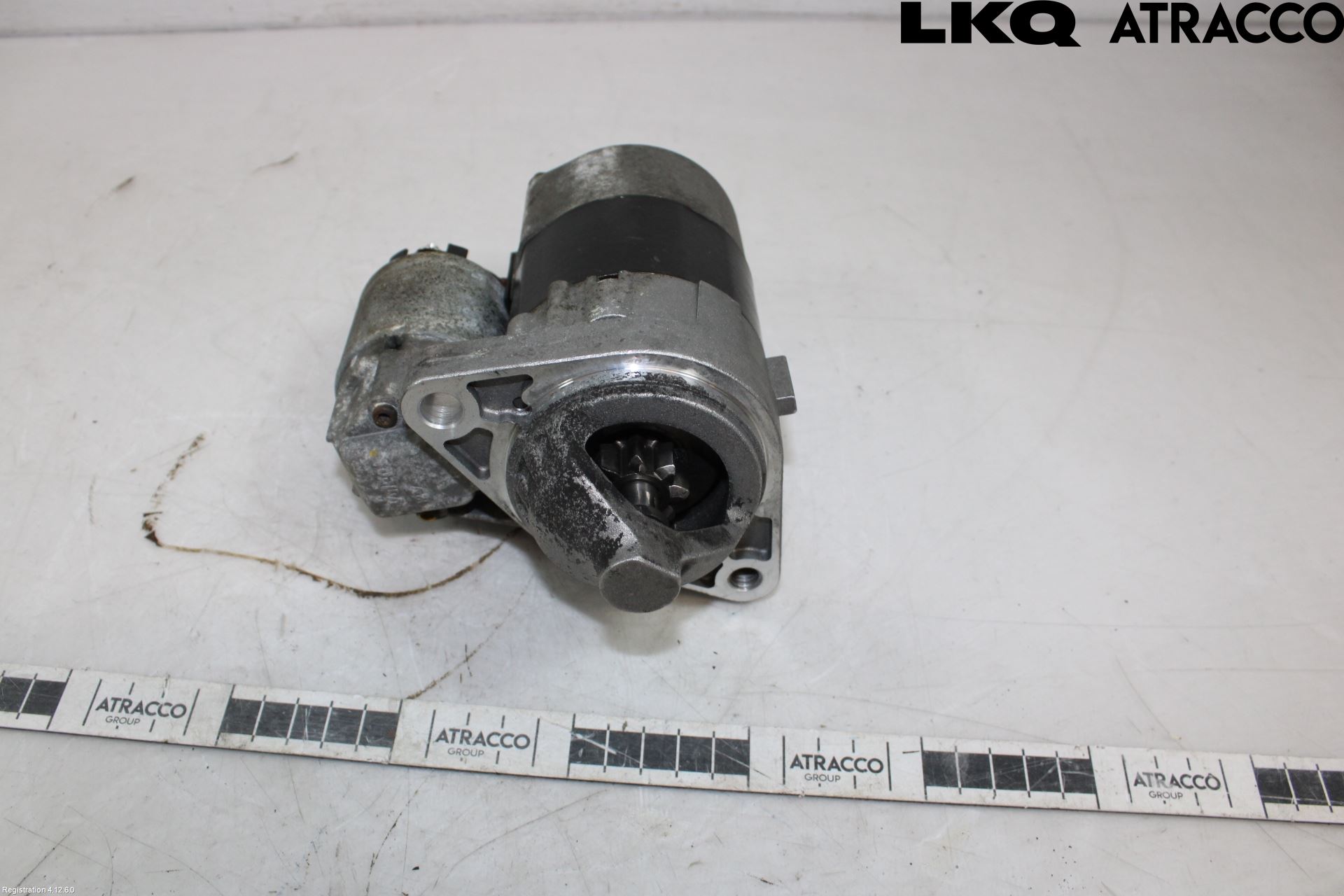 Nissan MICRA 08-10 Startmotor