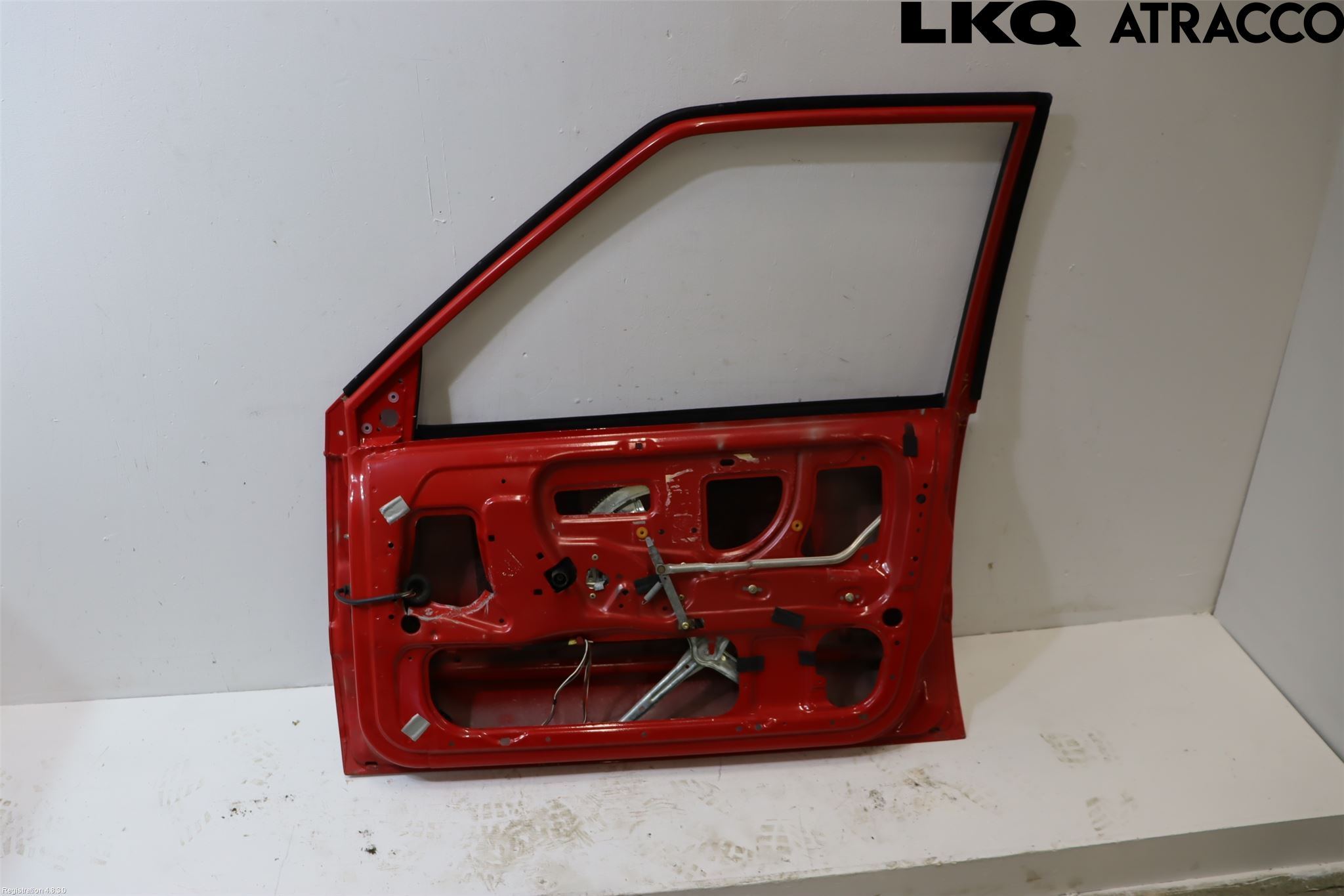 Volvo 940 91-98 Dörr Fram Höger