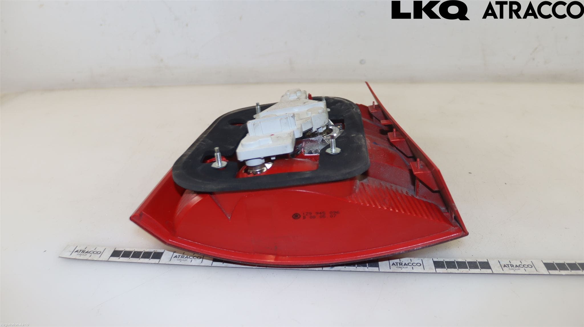 Skoda OCTAVIA (1Z) 05-13 Bakljus Höger