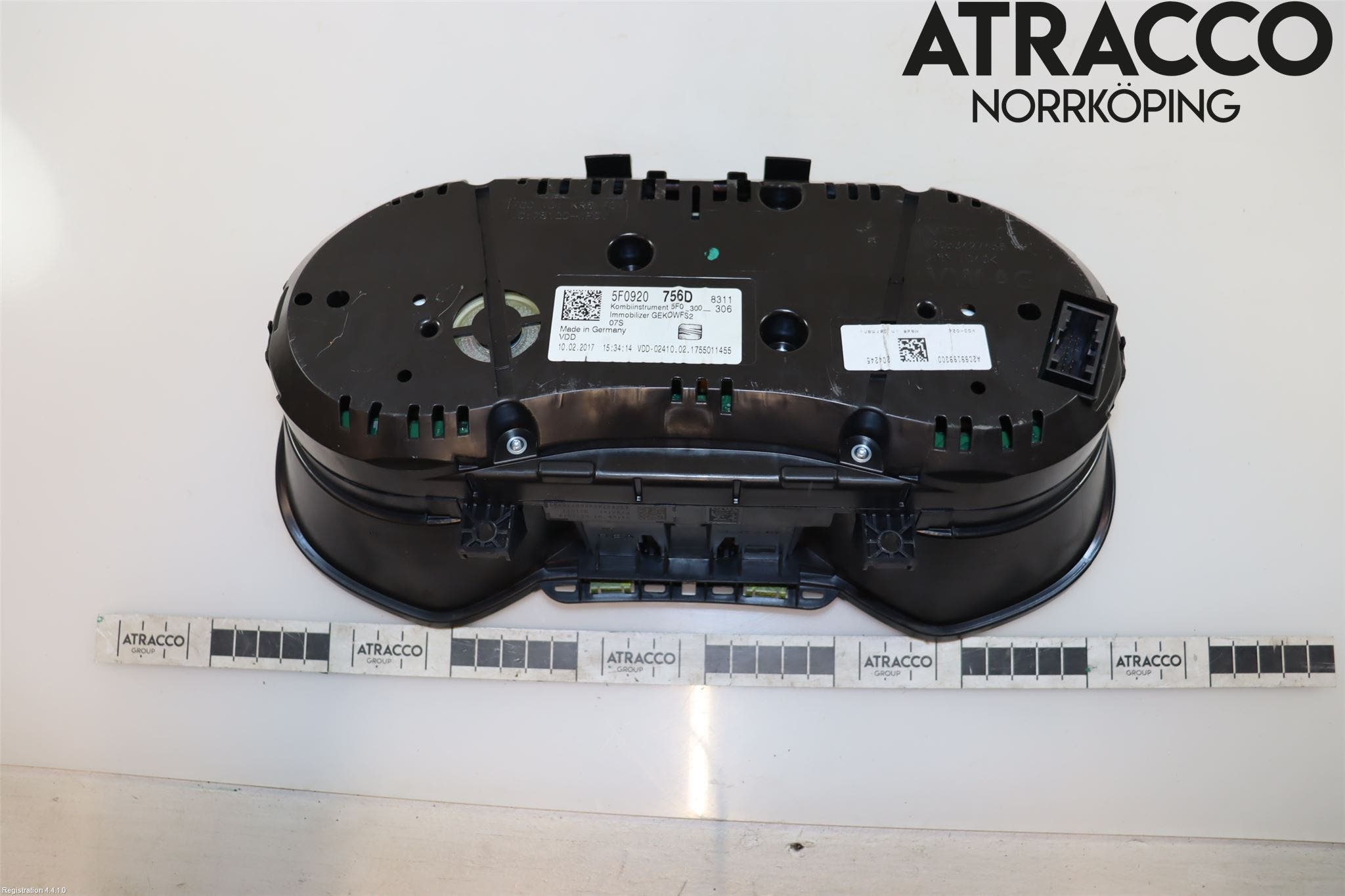 Seat LEON 13-20 Instrument Komb