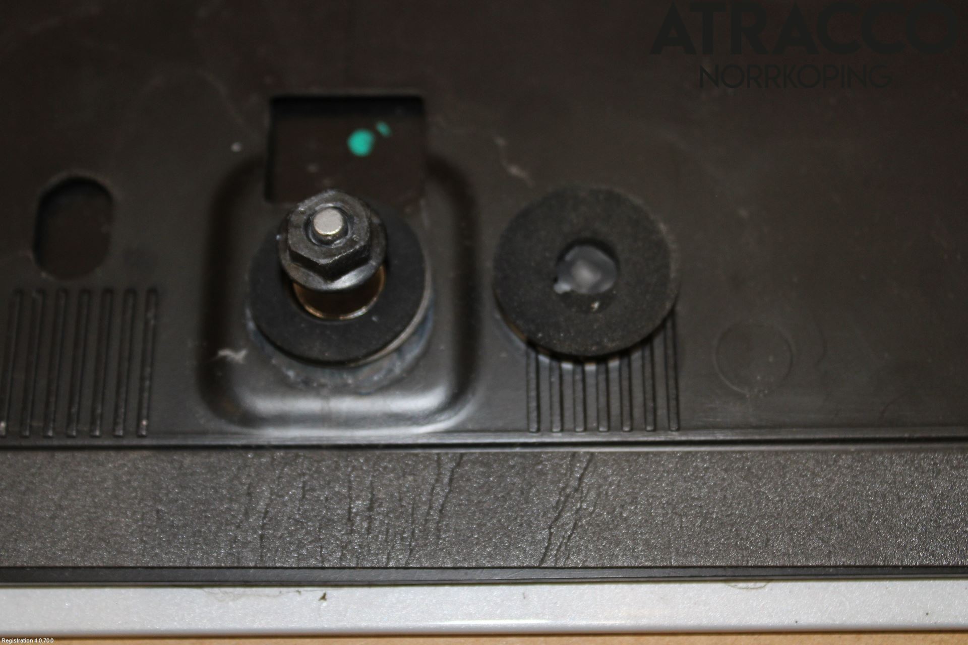 Volkswagen VW GOLF / E-GOLF VII 13-20 Spoiler Baklucka