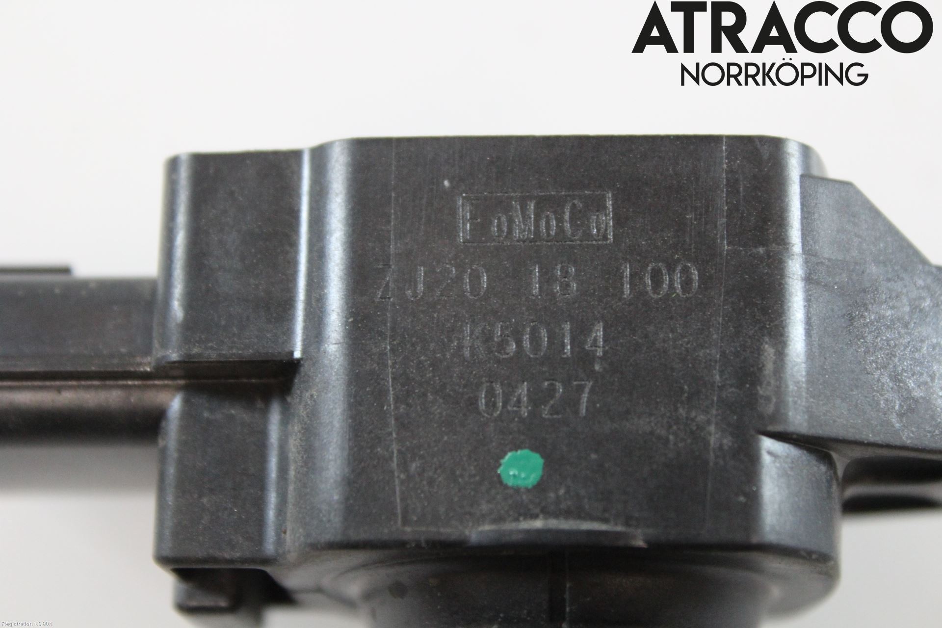 Mazda 2 (DE) 08-15 Tändspole