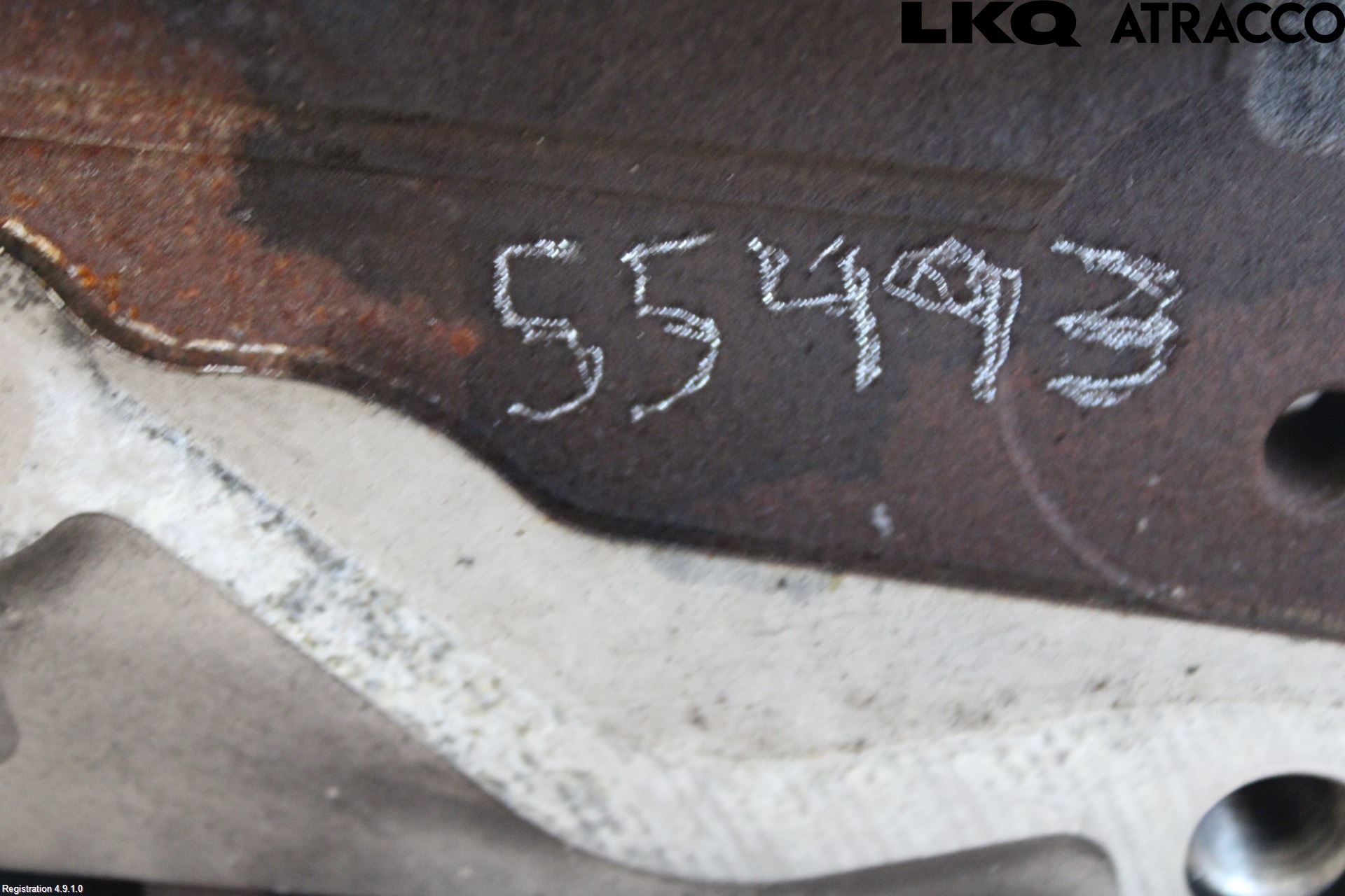 Audi A4 12-15 Motor Diesel