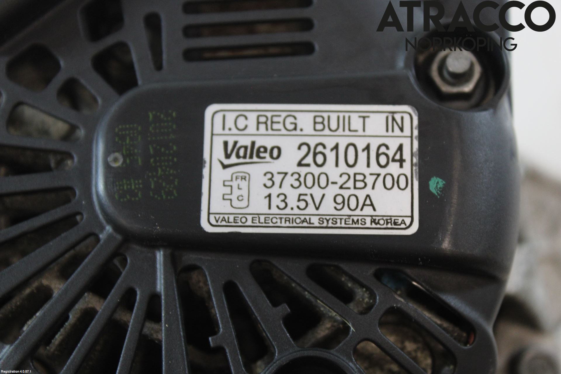 Hyundai ix20 Generator
