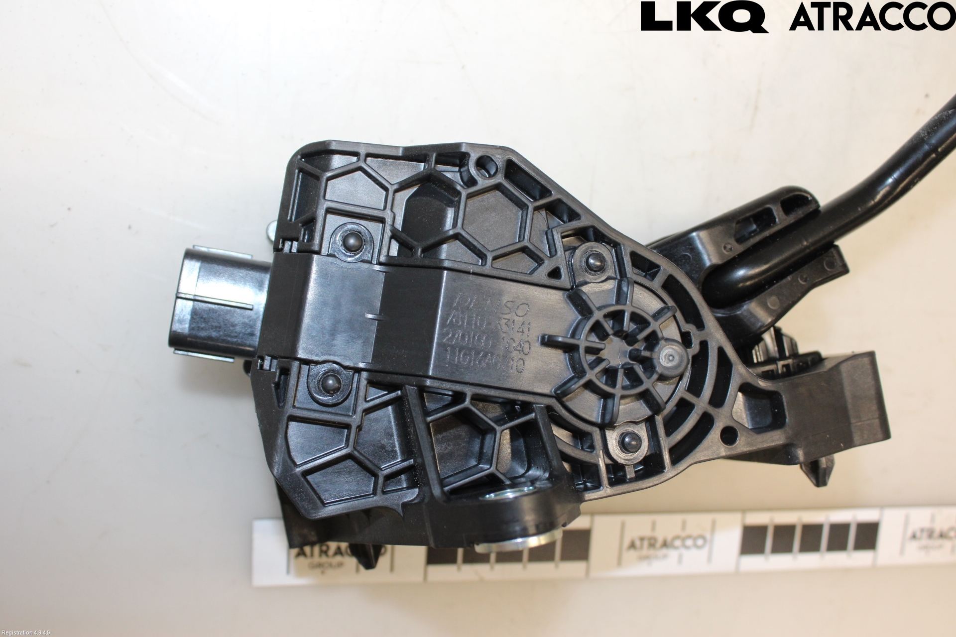 Toyota RAV4 19- Gaspedal