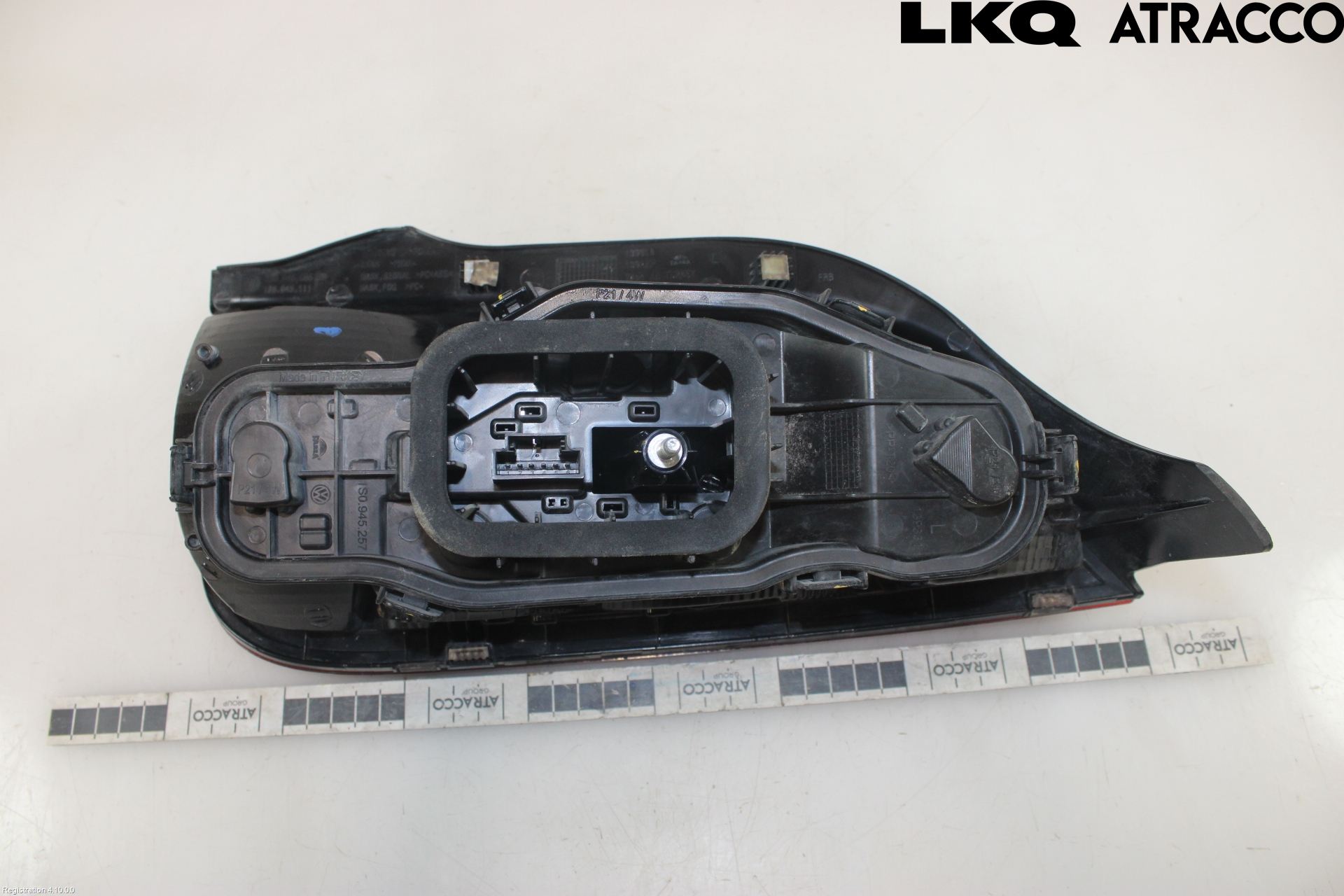 Volkswagen VW UP! / E-UP! Bakljus Vänster