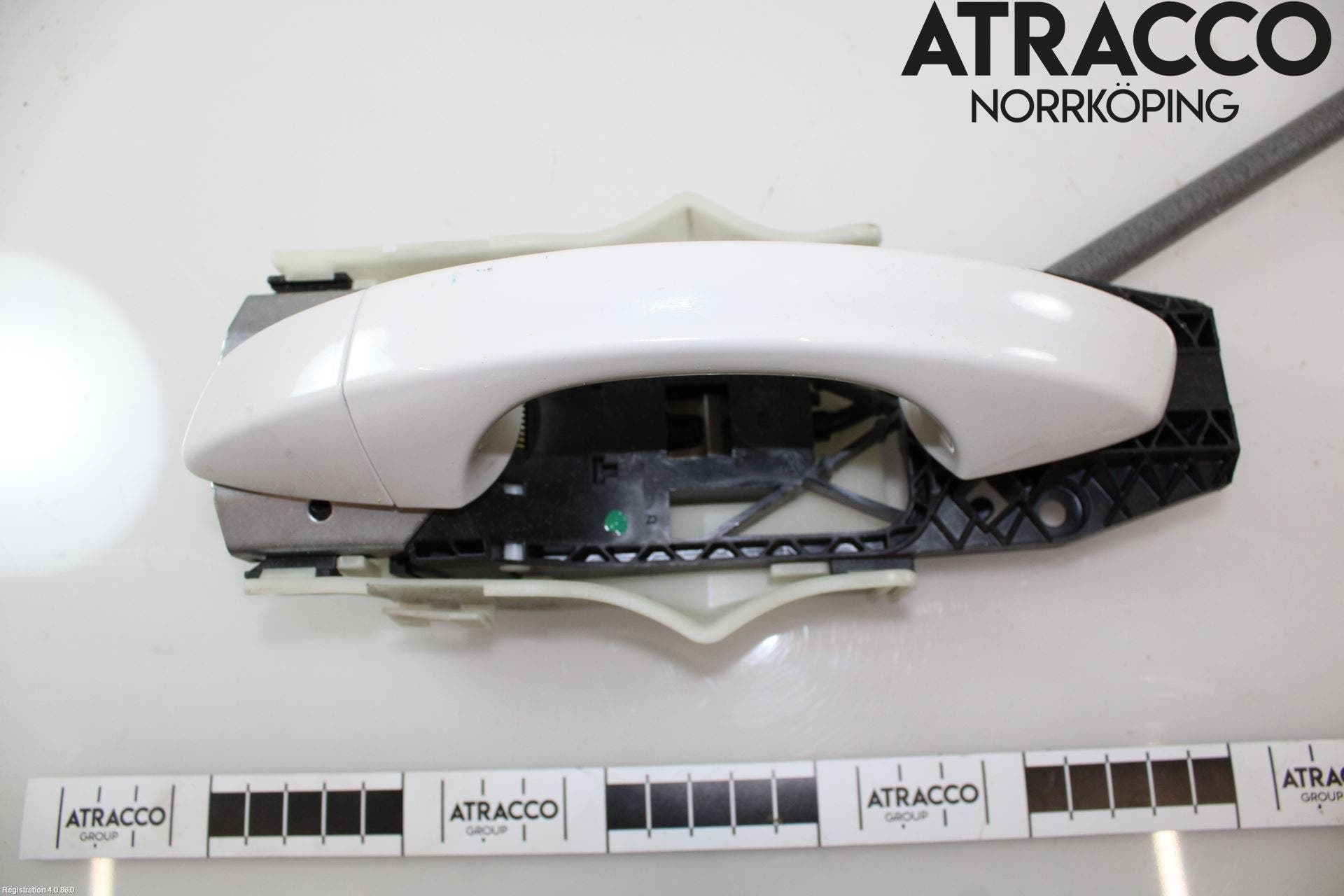 Skoda FABIA 15-21 Dörrhandtag Yttre Vä