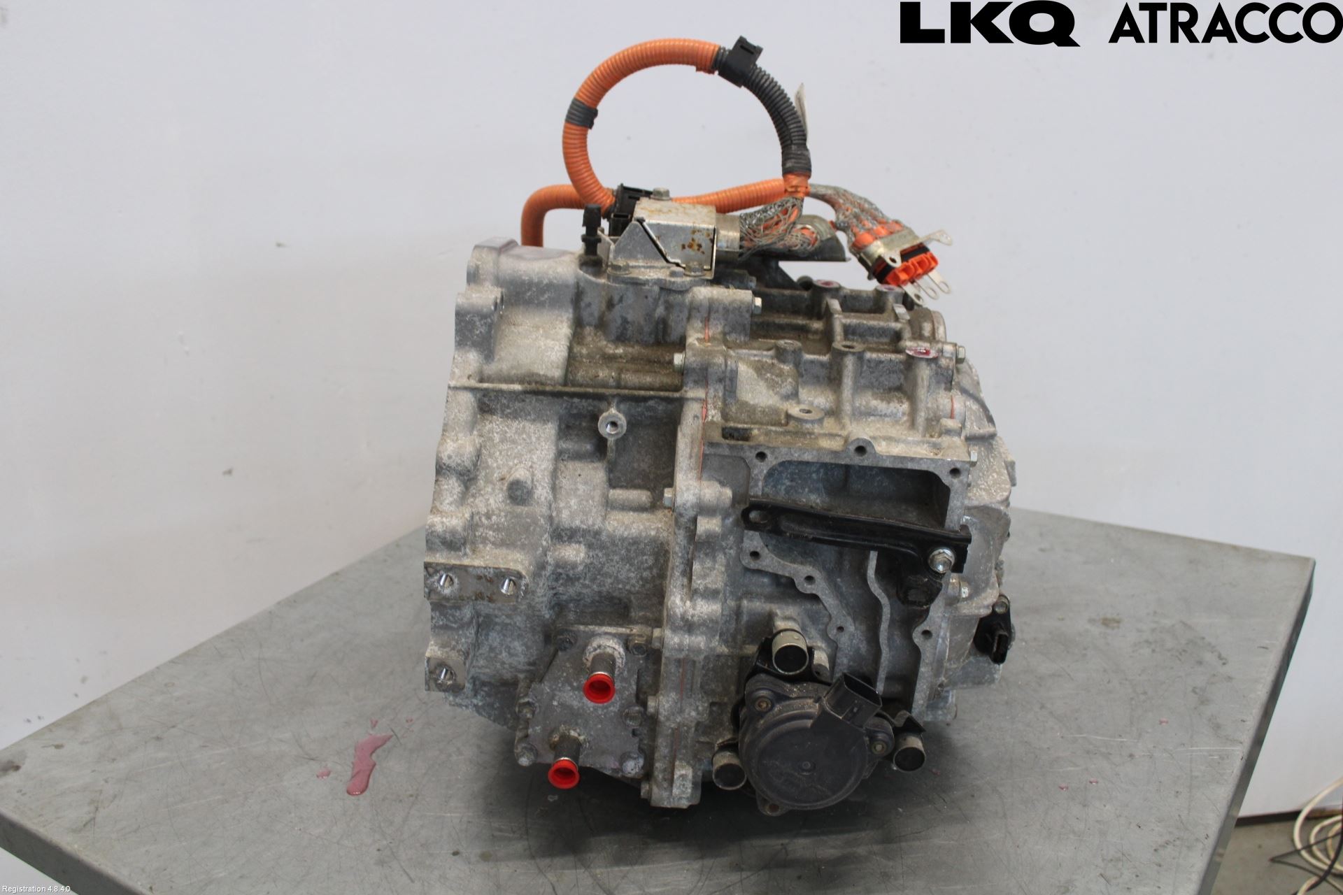 Toyota AURIS 13-19 Växellåda Automat