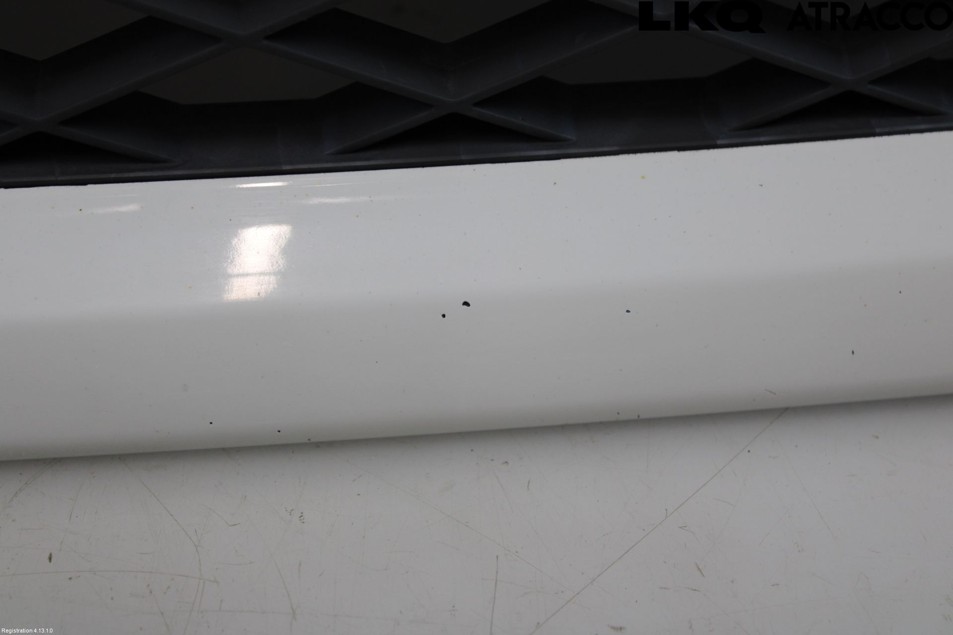 Citroen JUMPER 07-13 Grill Komp