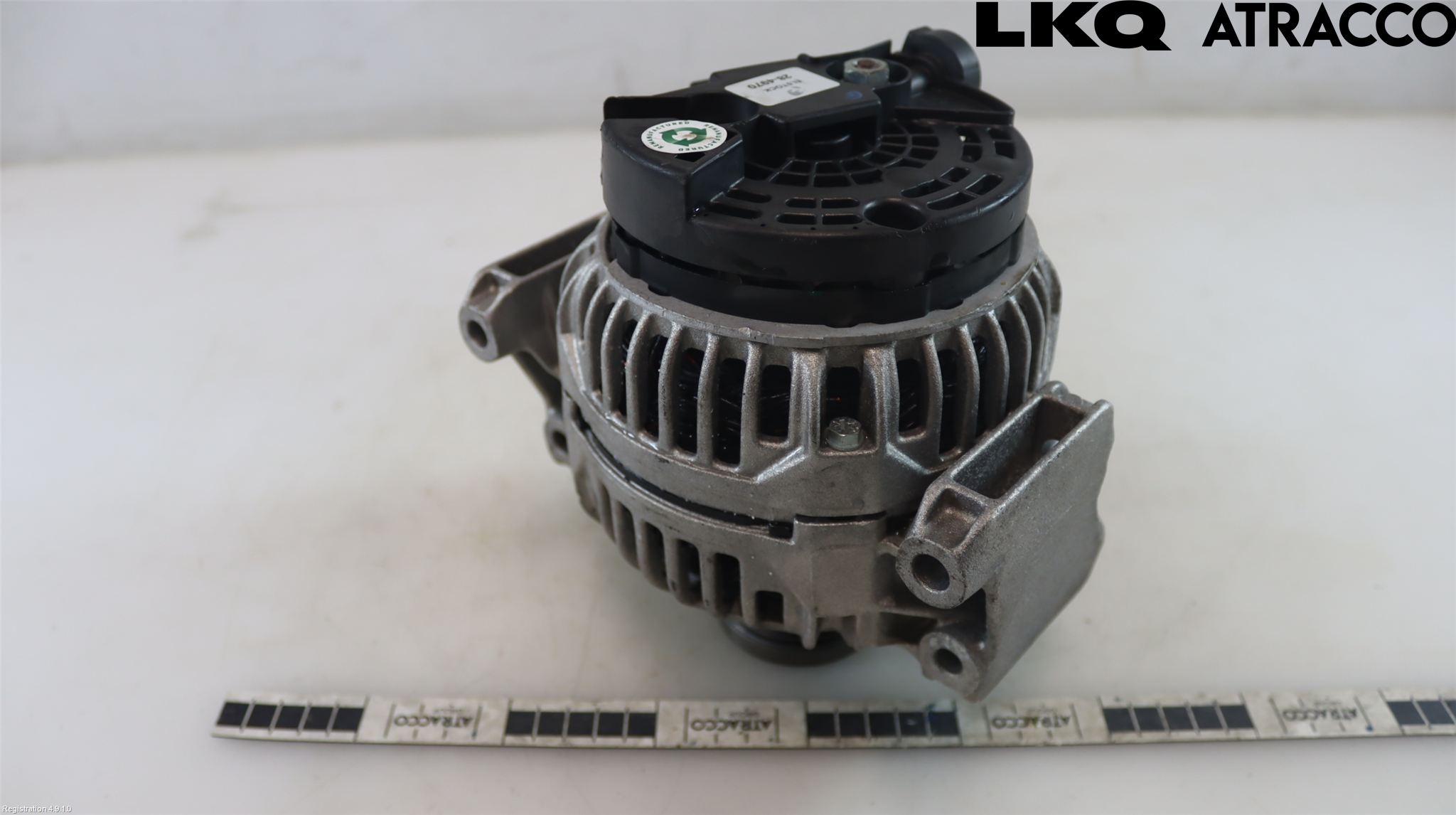 Saab 9-3 VER 2 Generator