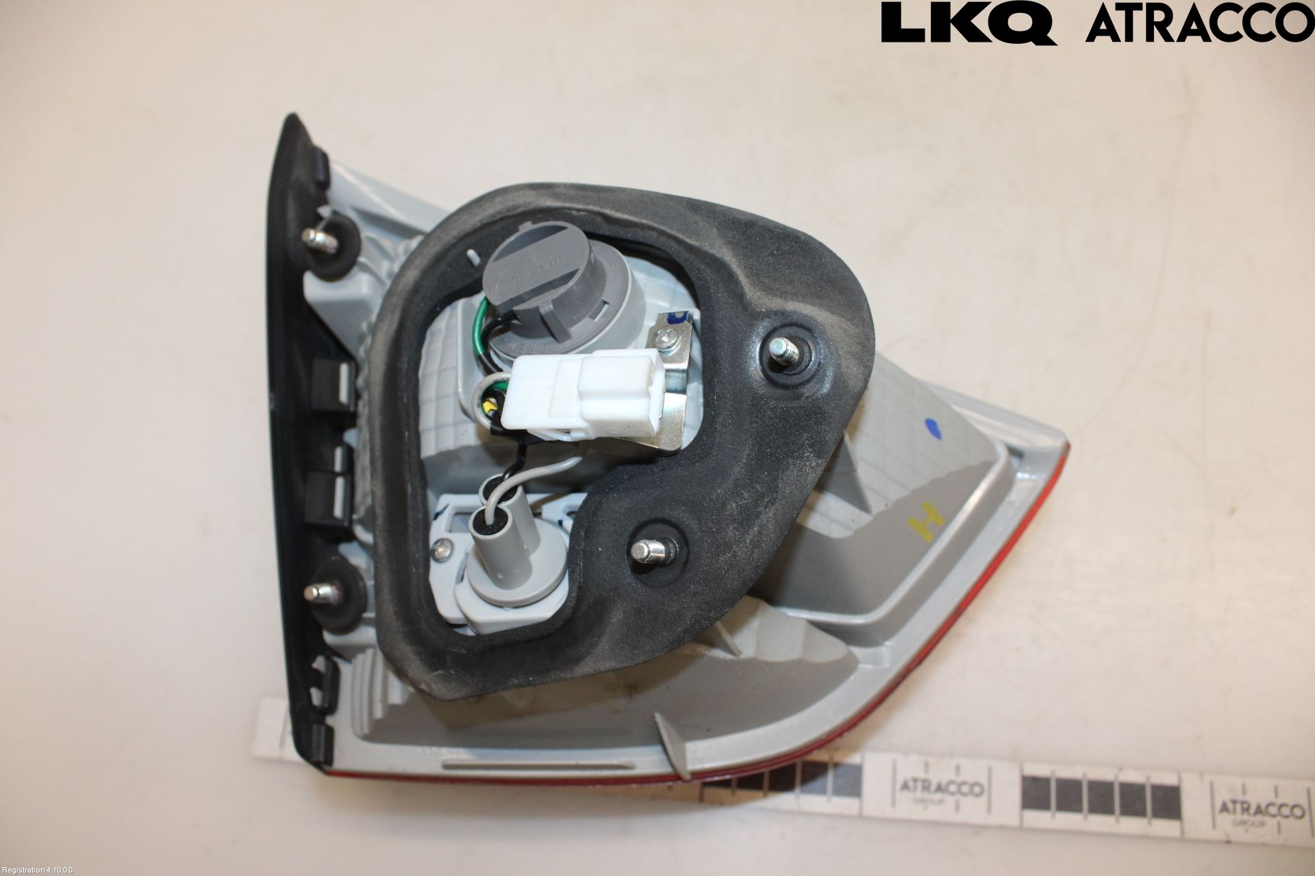 Hyundai ix35 Bakljus Lucka Hö