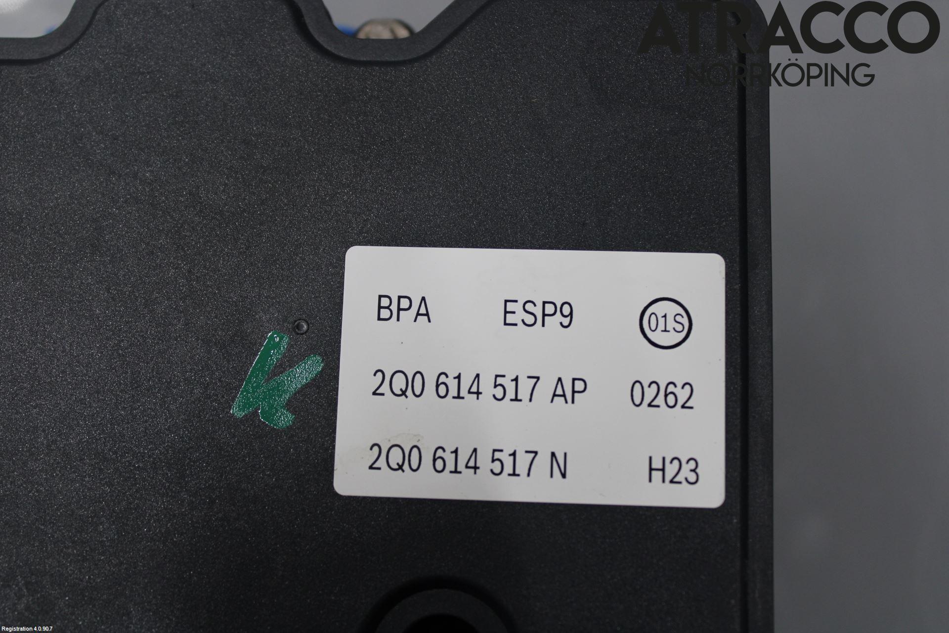 Skoda SCALA 19- Abs Hydraulaggregat